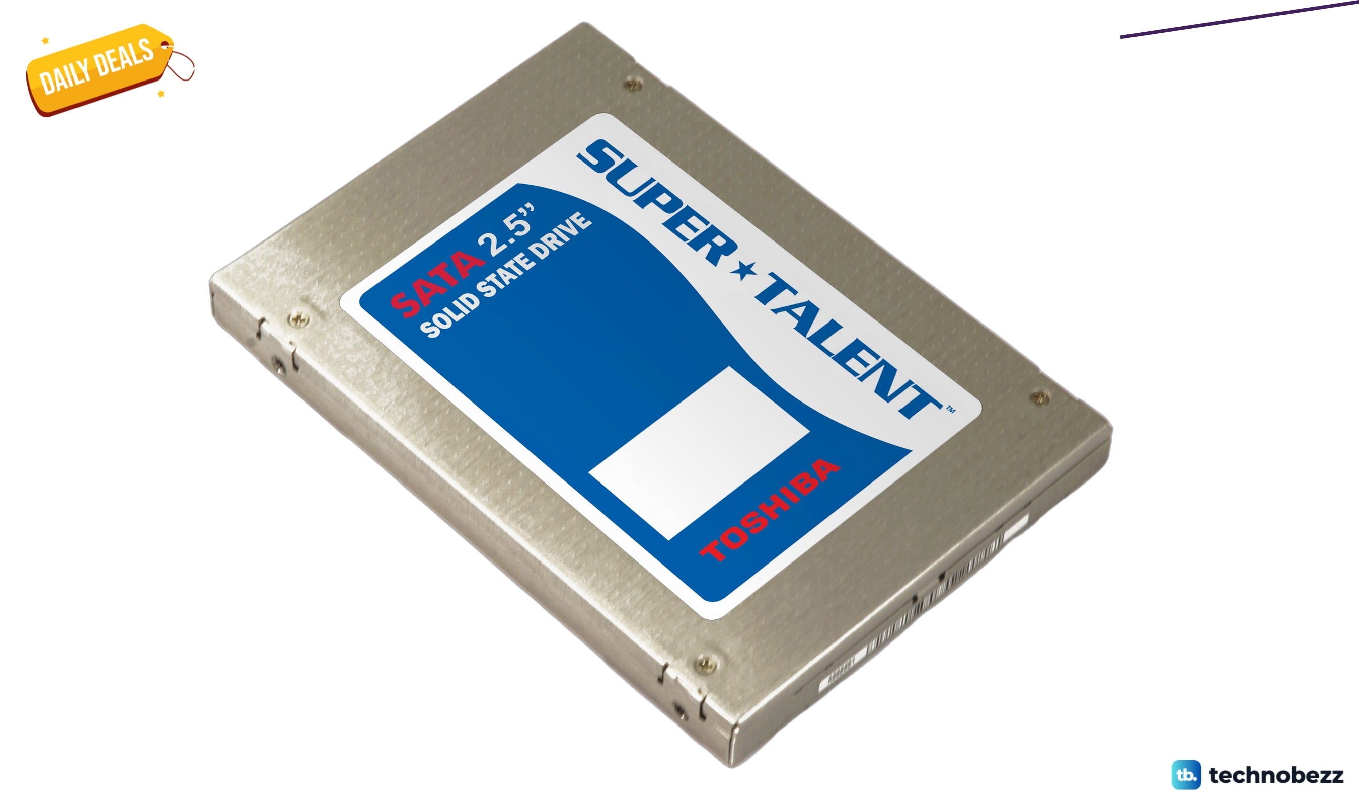 Super Talent 256 GB SATA2 UltraDrive DX drops to $718.52