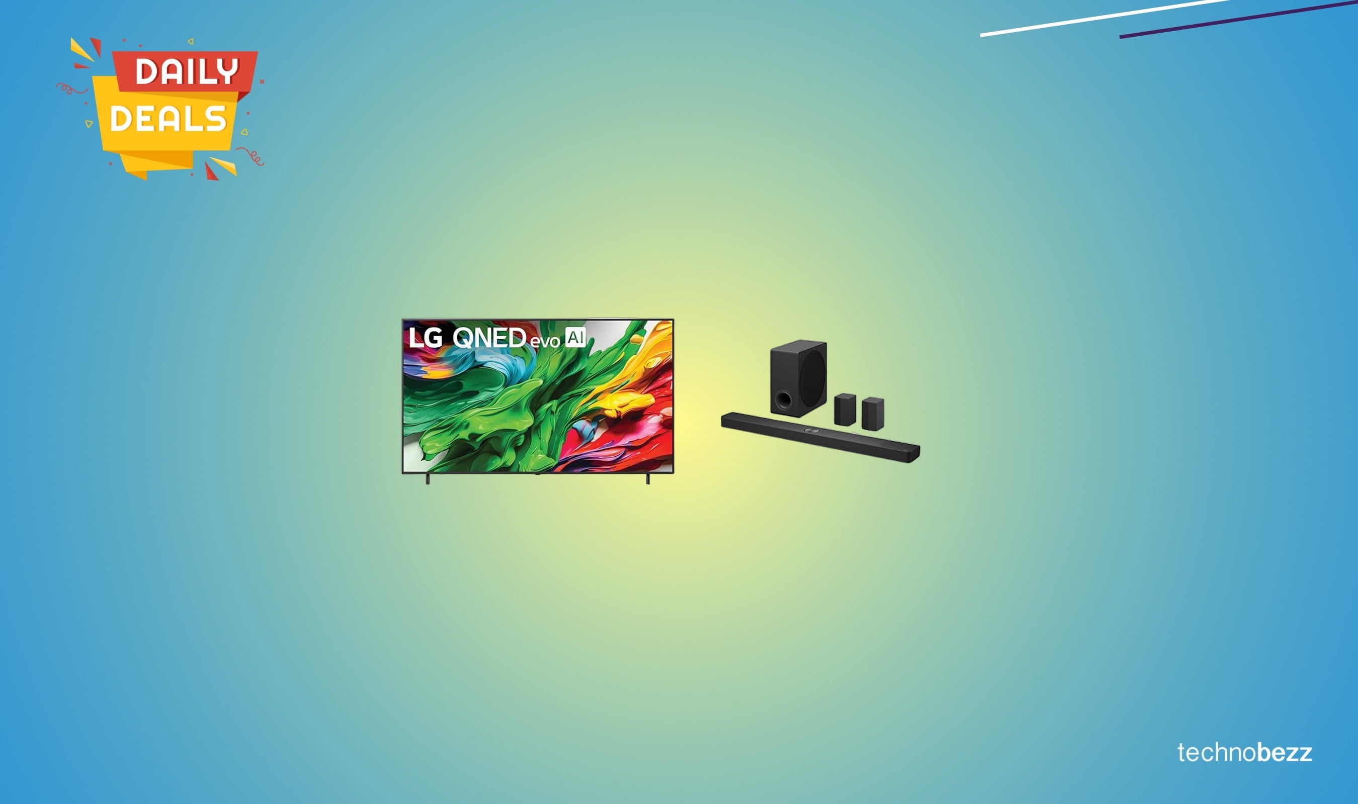 LG 86-inch 2025 QNED85A 4K Smart TV drops to $2311.52