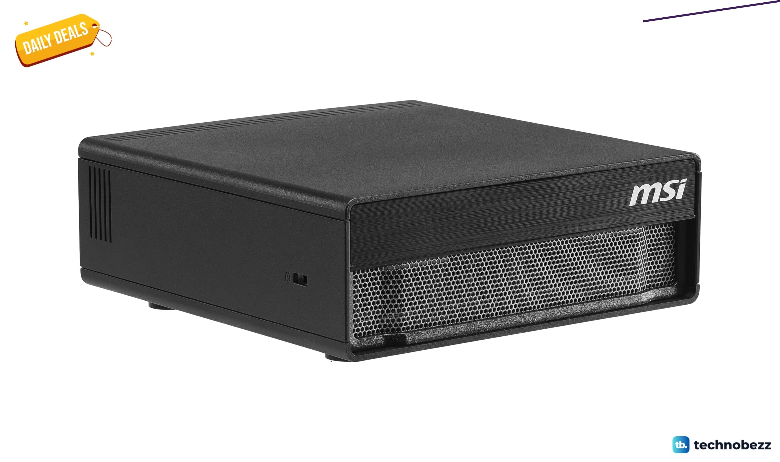 MSI EdgeXpert AI Mini Desktop drops to $4767.15 on Amazon