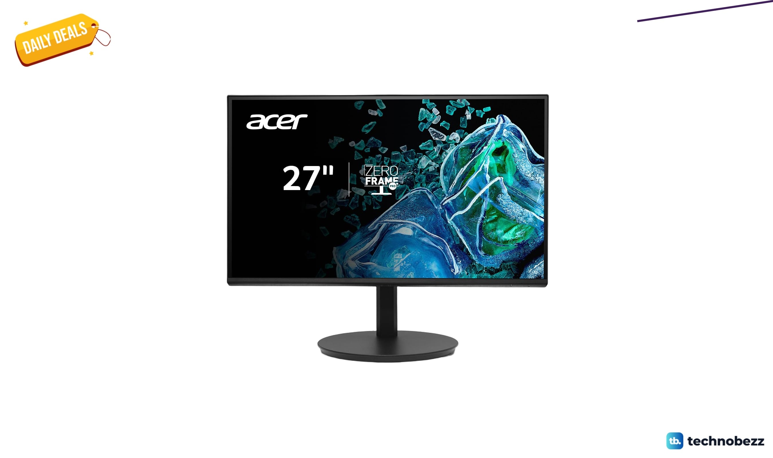 acer Vero 27 inch FHD monitor drops to $159.99 at Amazon