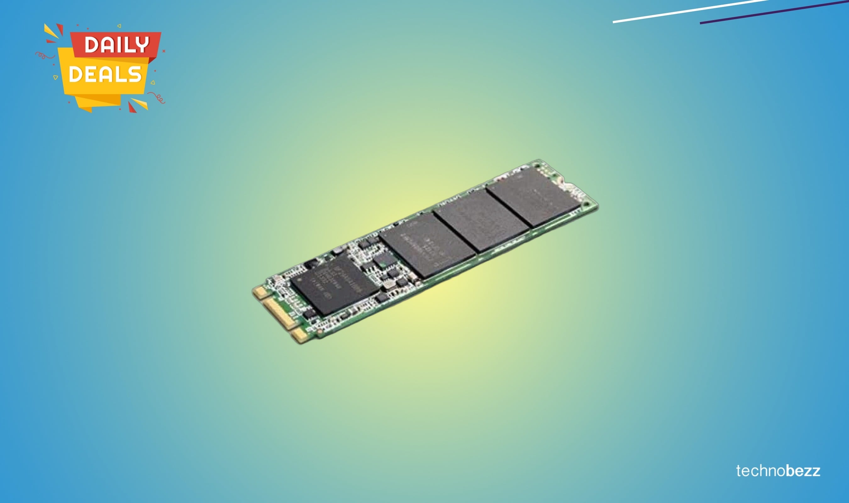 Lenovo ThinkPad 1TB PCIe NVMe SSD drops to $205.38 on Amazon