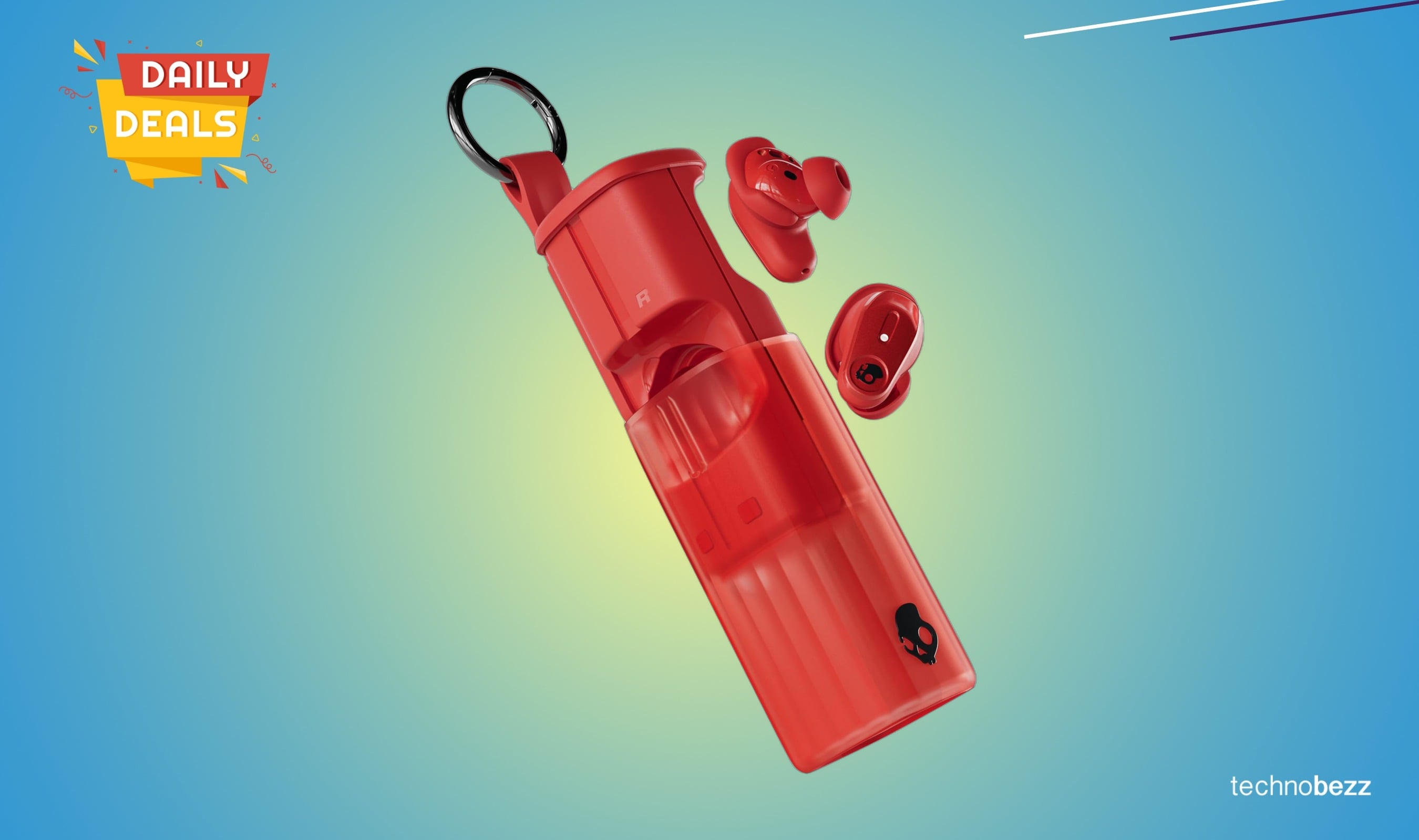 Skullcandy Method 360 ANC earbuds now available for $89.99