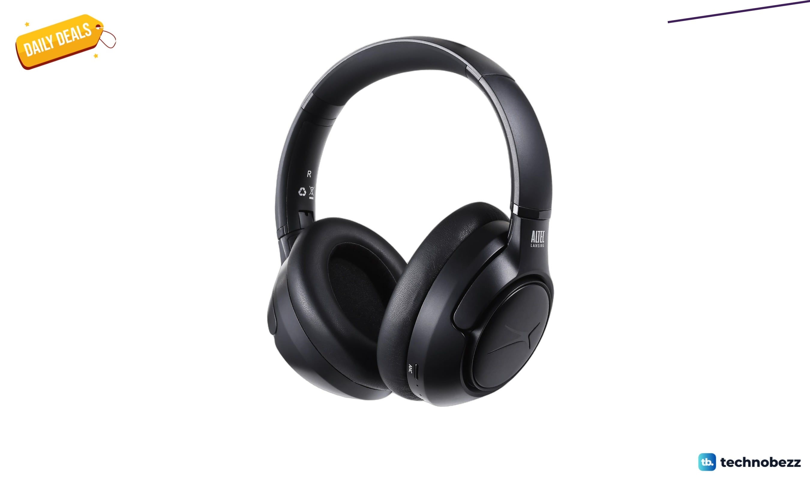 Altec Lansing Comfort Pro Over Ear Bluetooth drops to $58.05
