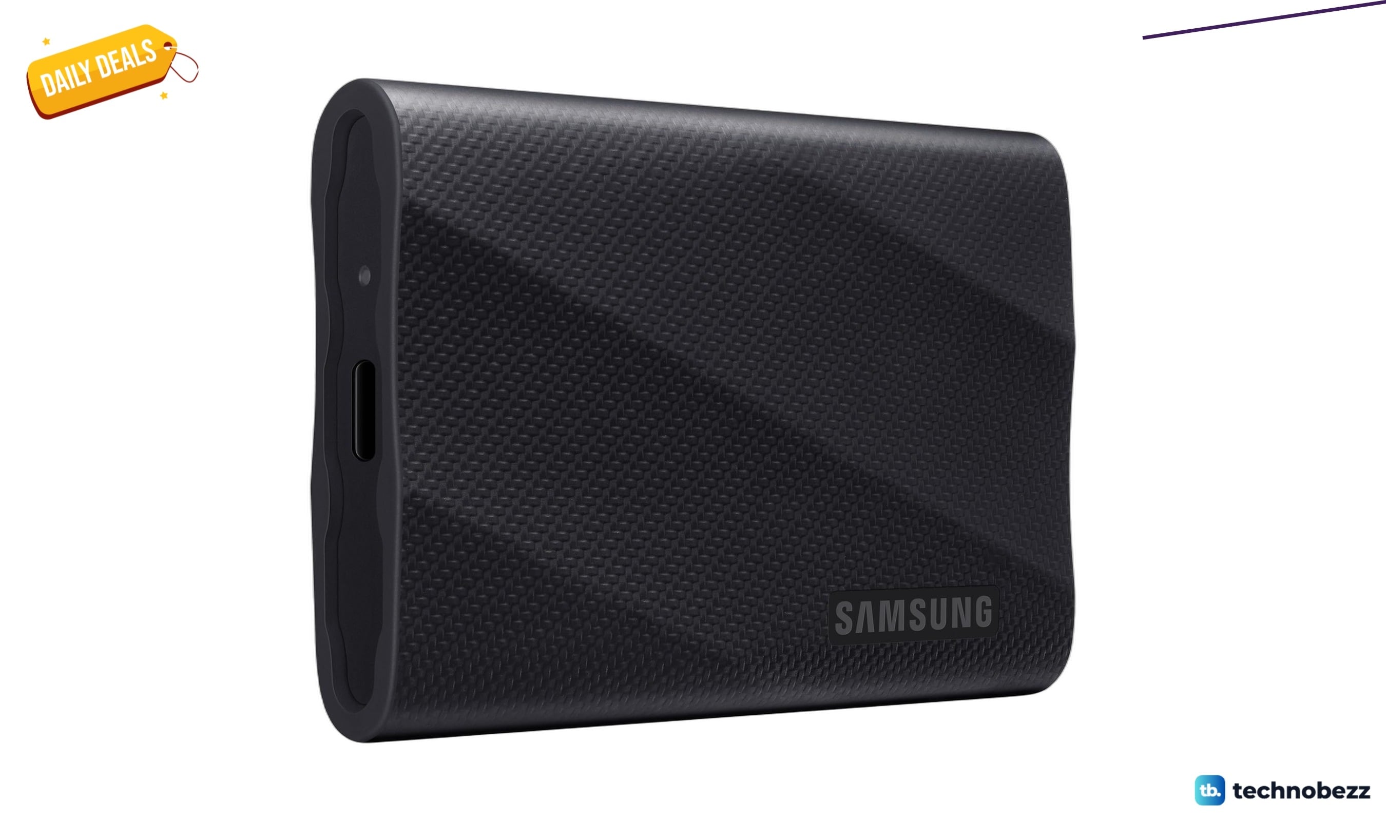 Samsung T9 Portable SSD 4TB price drops to $1003.70 on Amazon