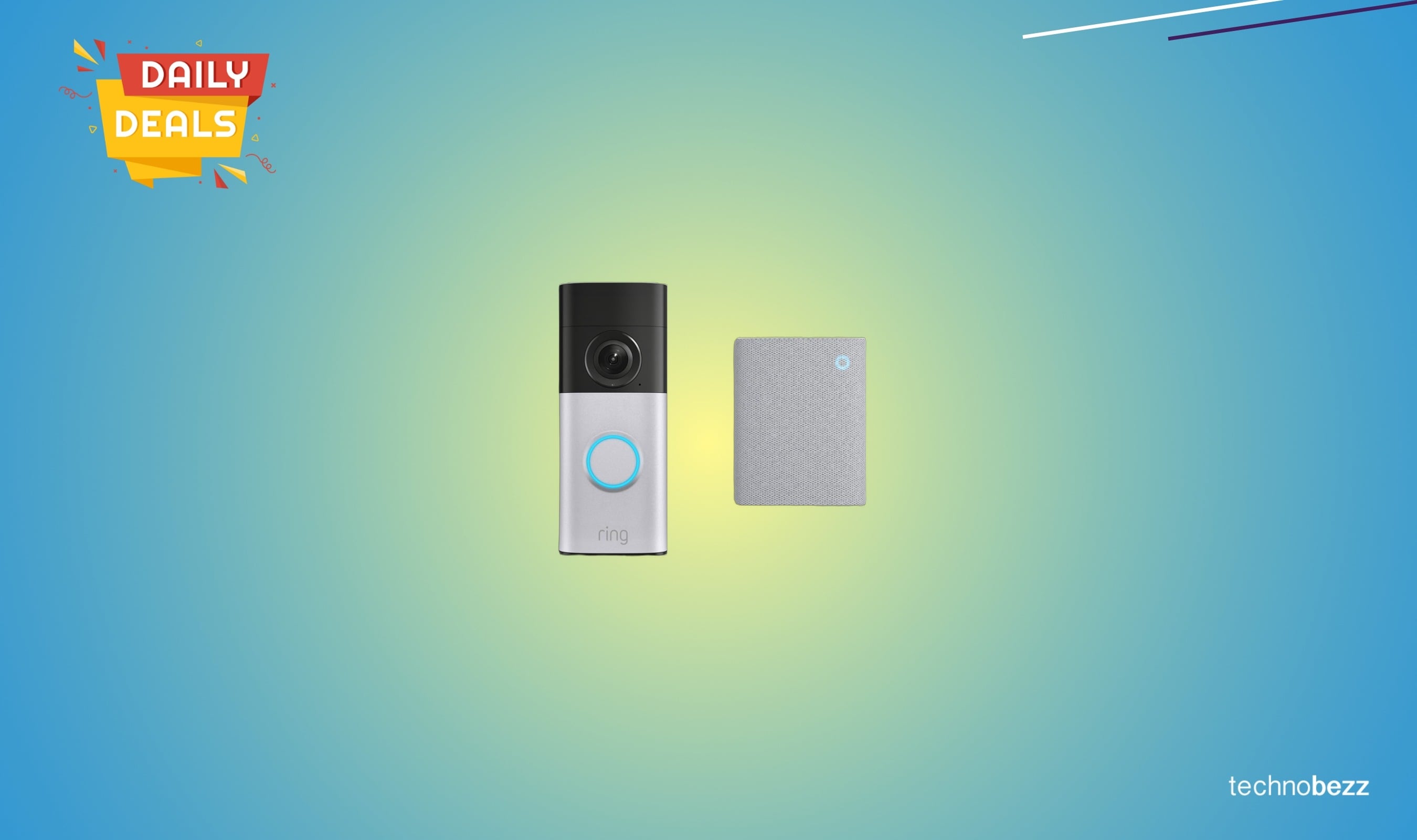 Ring Wired Doorbell Plus bundle drops to $169.99 on Amazon