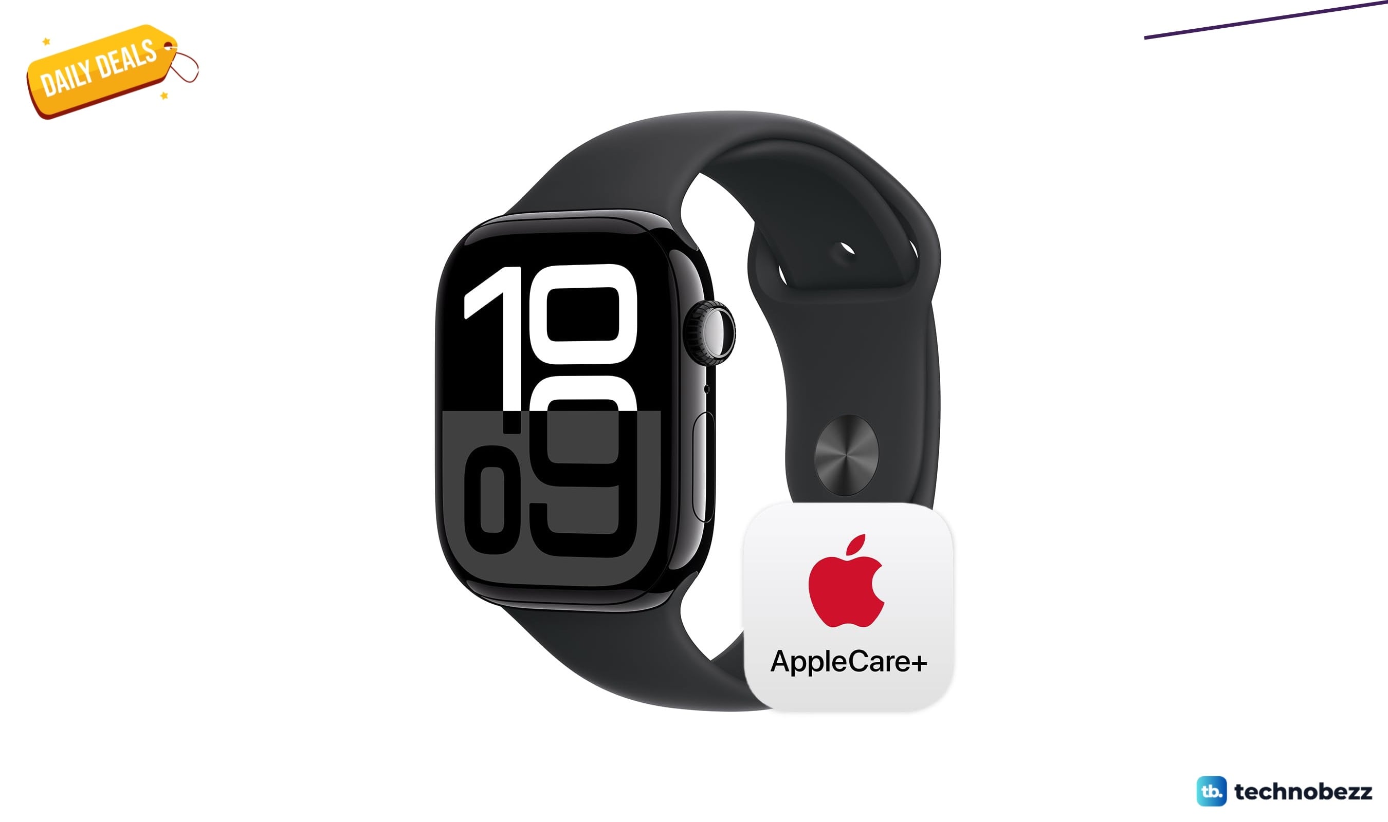 Apple Watch 10 with cellular and AppleCare drops to $484.99 on Amazon