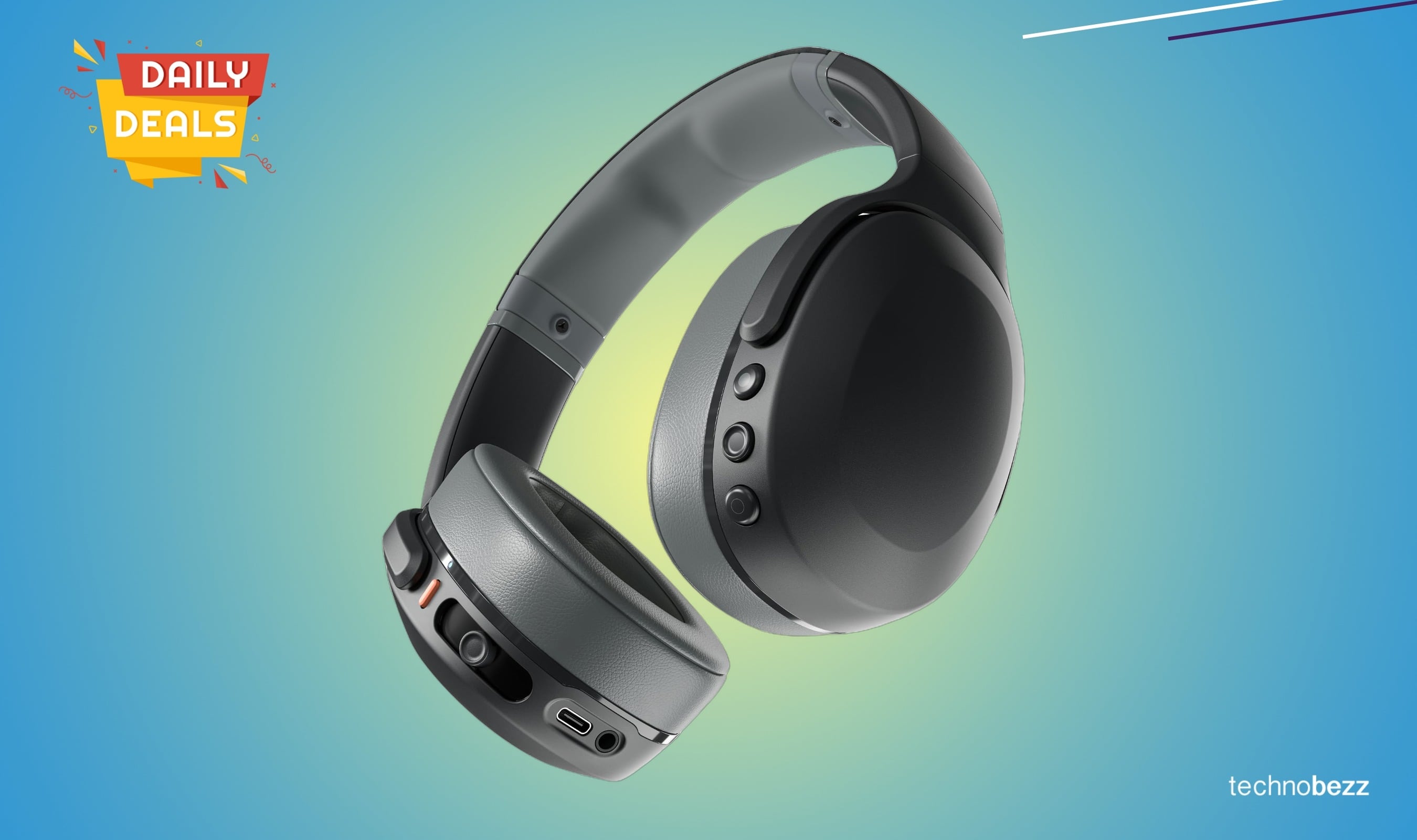 Skullcandy Crusher Evo Wireless Headphones now available for $119.95