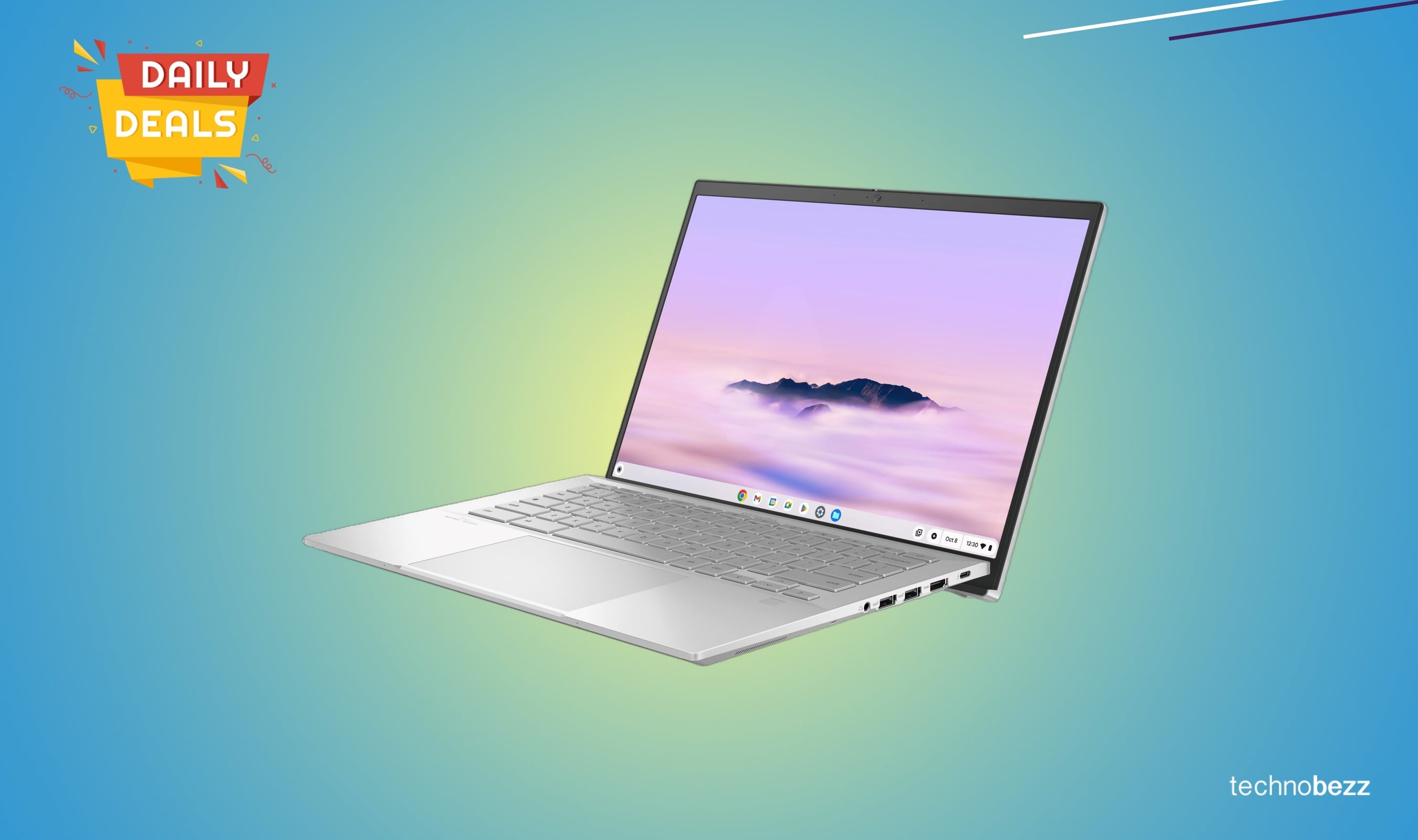 ASUS ExpertBook CX54 Chromebook Plus drops to $599.99 on Amazon