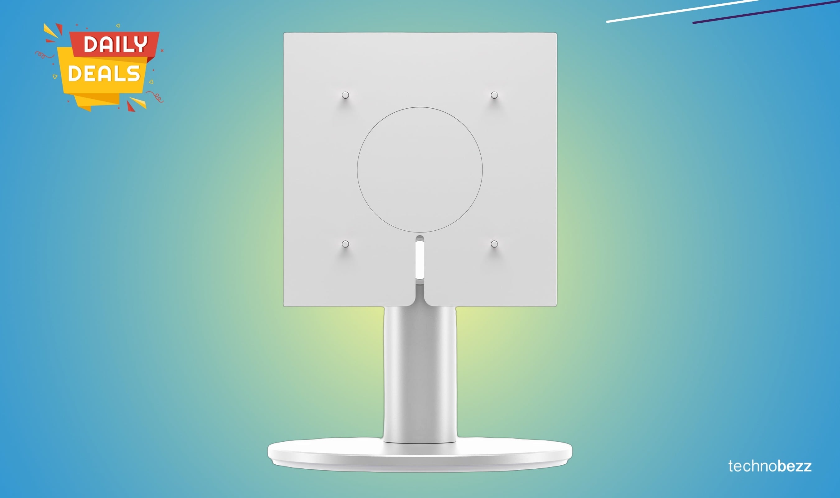 Amazon Adjustable Stand for Echo Show 21 drops to $106.25