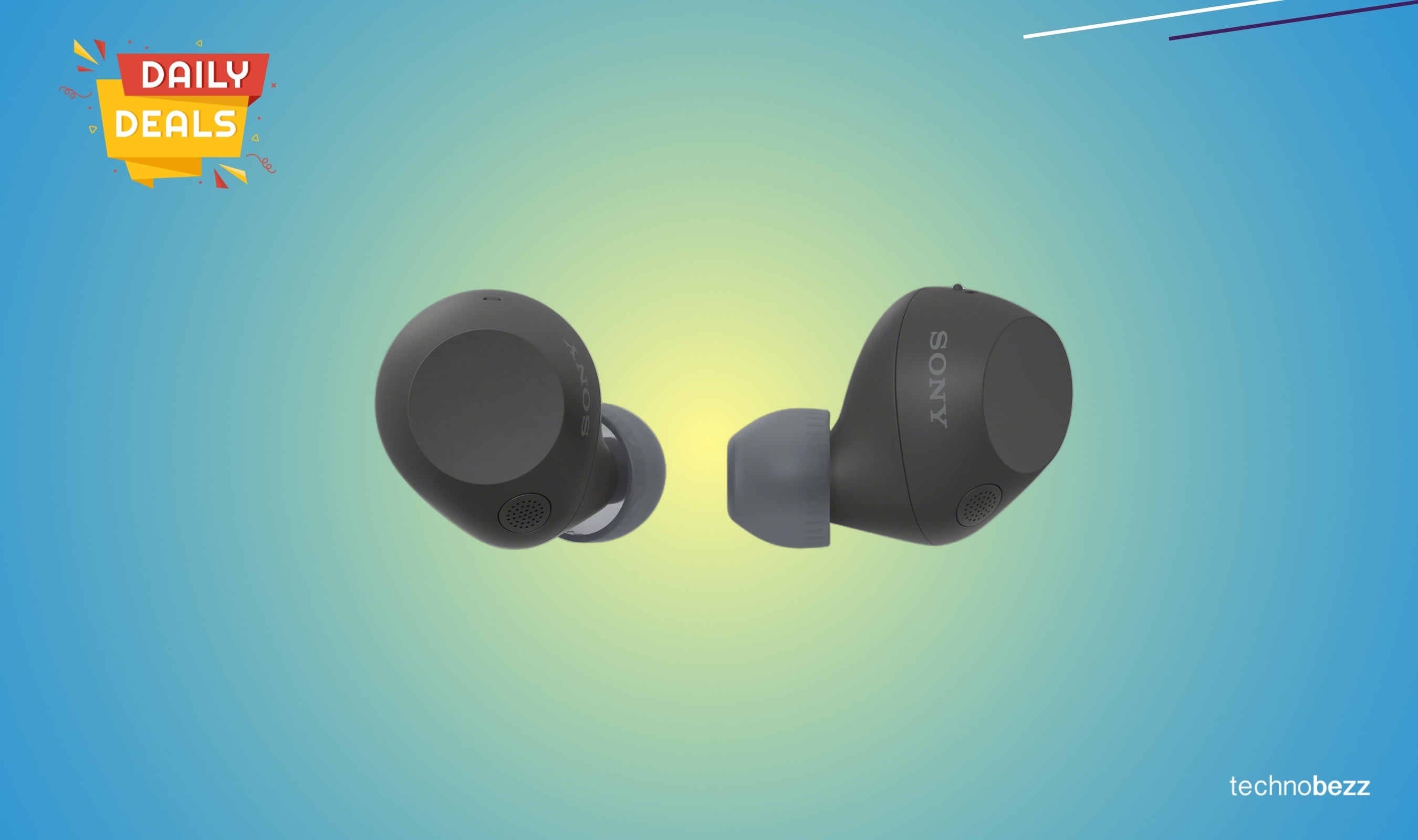 Sony WF-C710N earbuds now available for $89.99