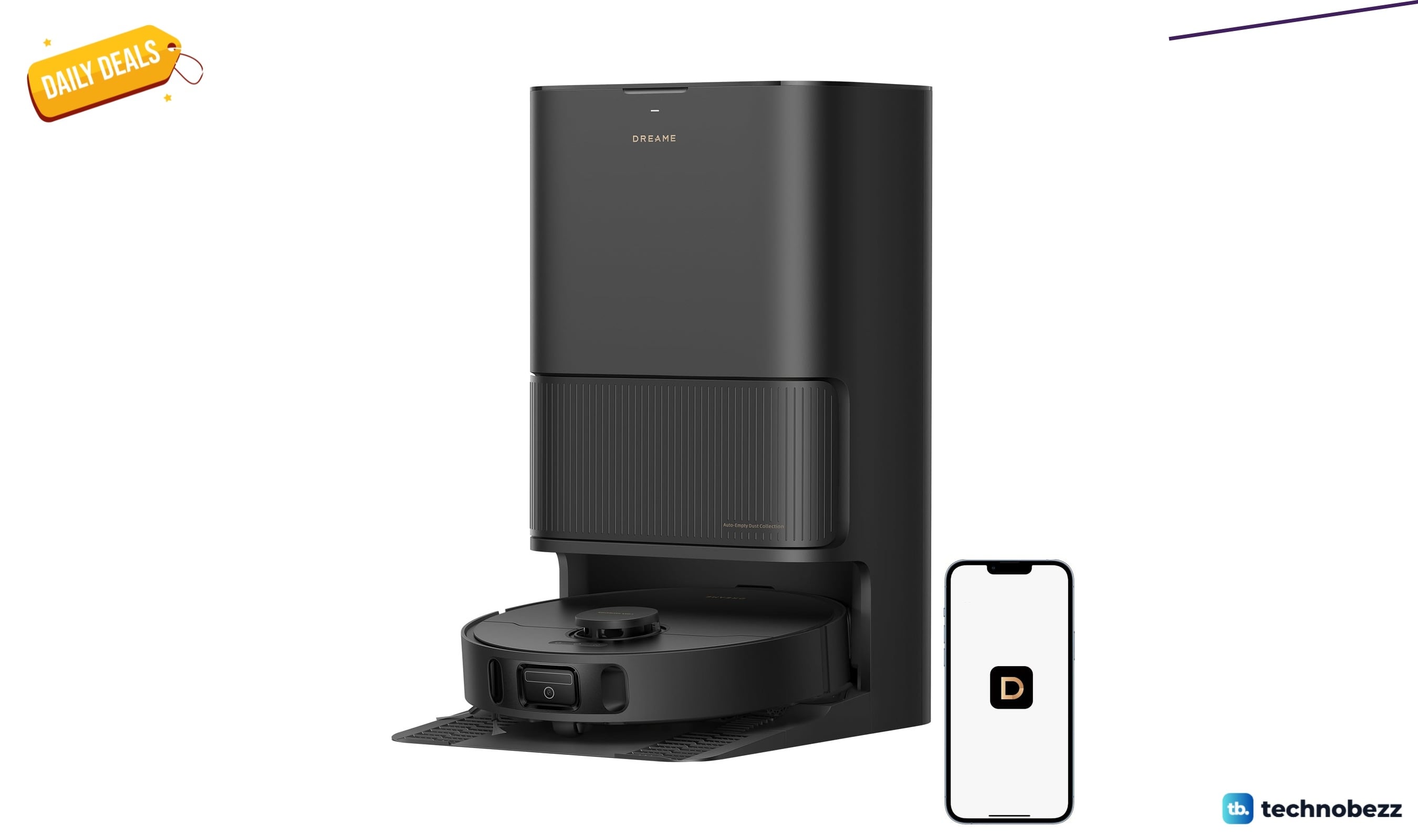 DREAME L40s Ultra CE Robot Vacuum Mop drops to $399.49 on Amazon