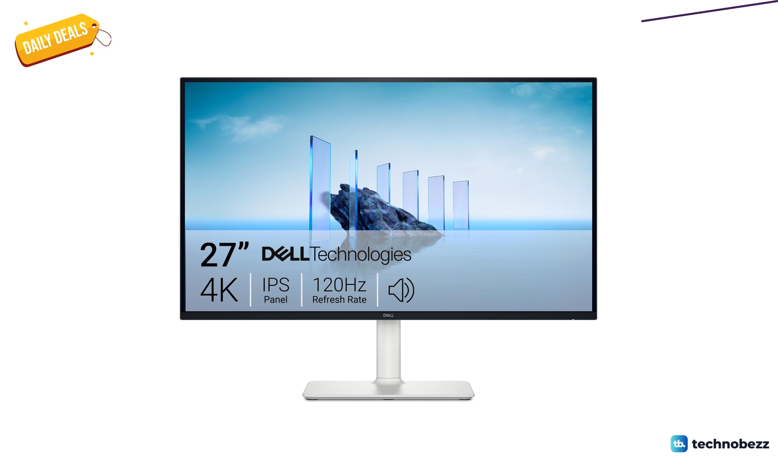 Dell 27 Monitor S2725QS falls to $239.99 from $299.99 at Amazon
