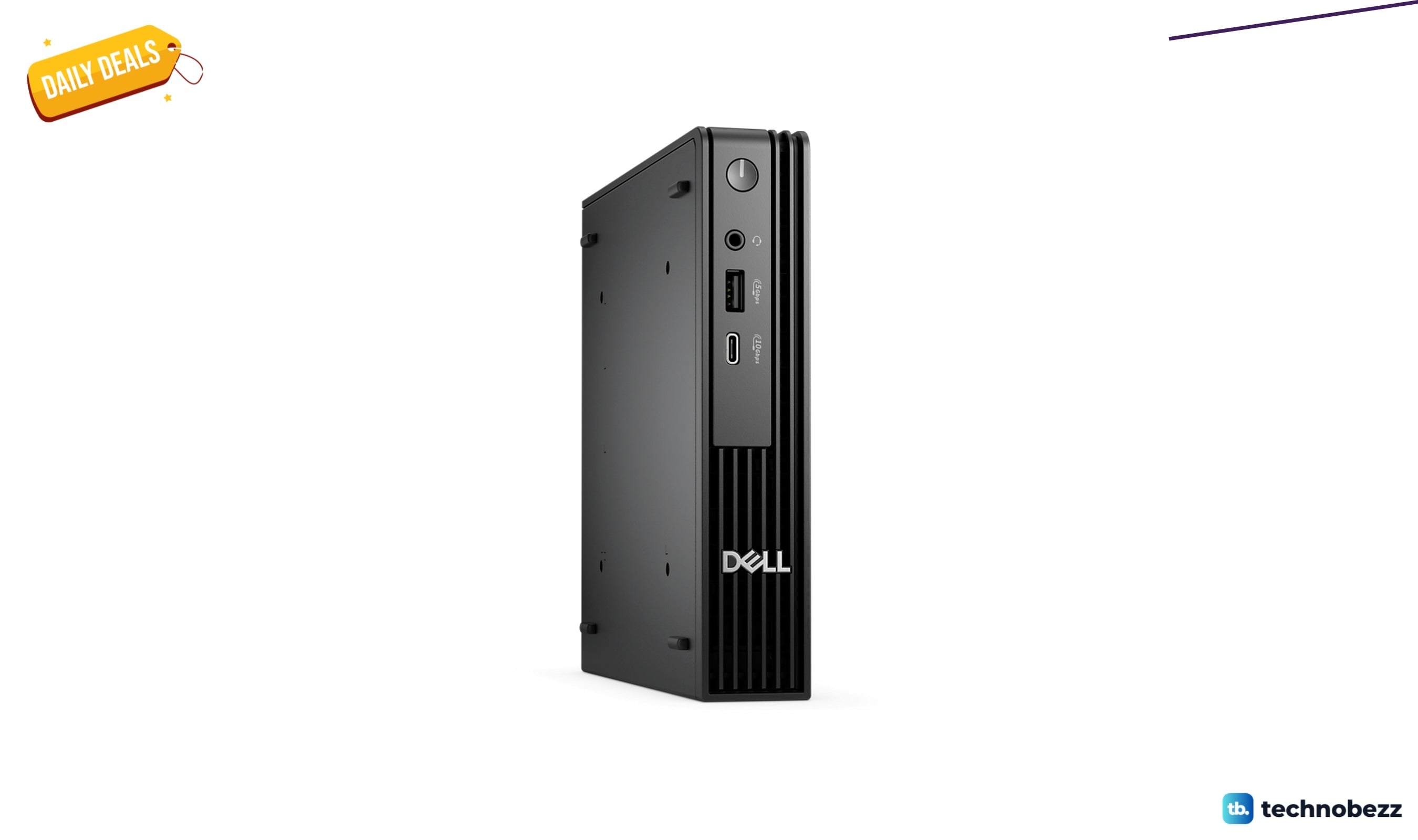 Dell offers Pro Micro Desktop for $903.74 with AMD Ryzen 5 processor