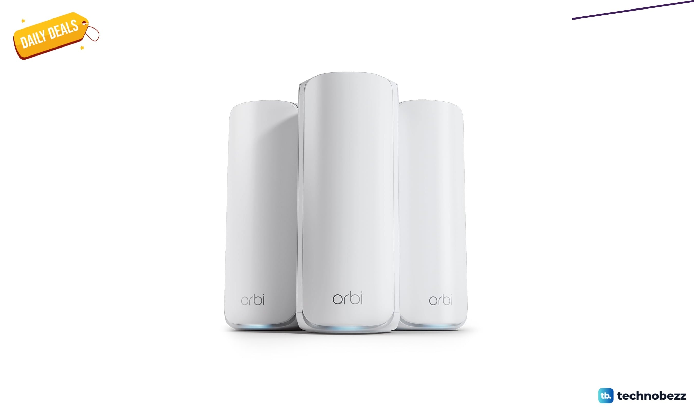 NETGEAR Orbi 870 WiFi 7 Mesh System price drops to $915.99