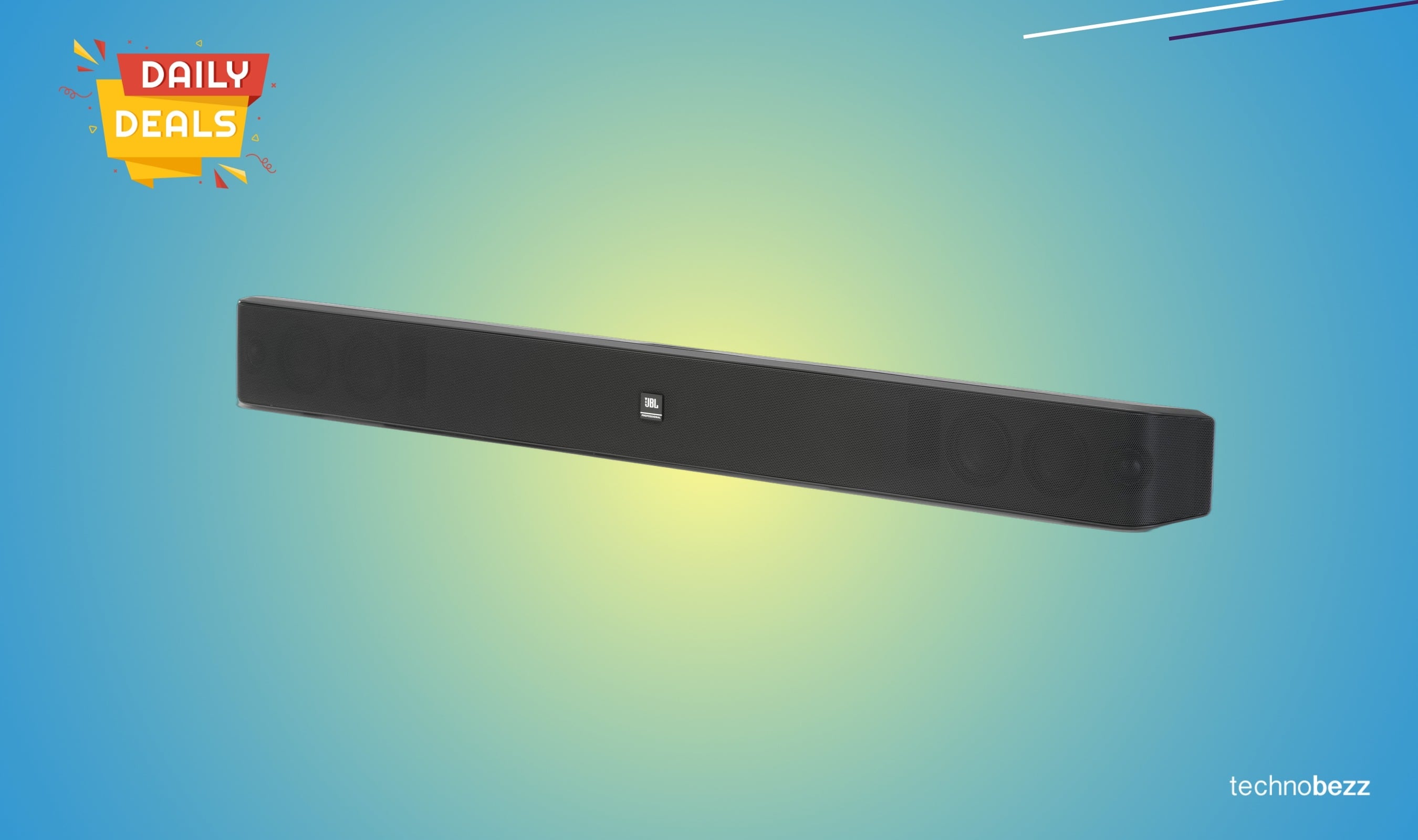 JBL Professional PSB-2 Commercial Soundbar drops to $199