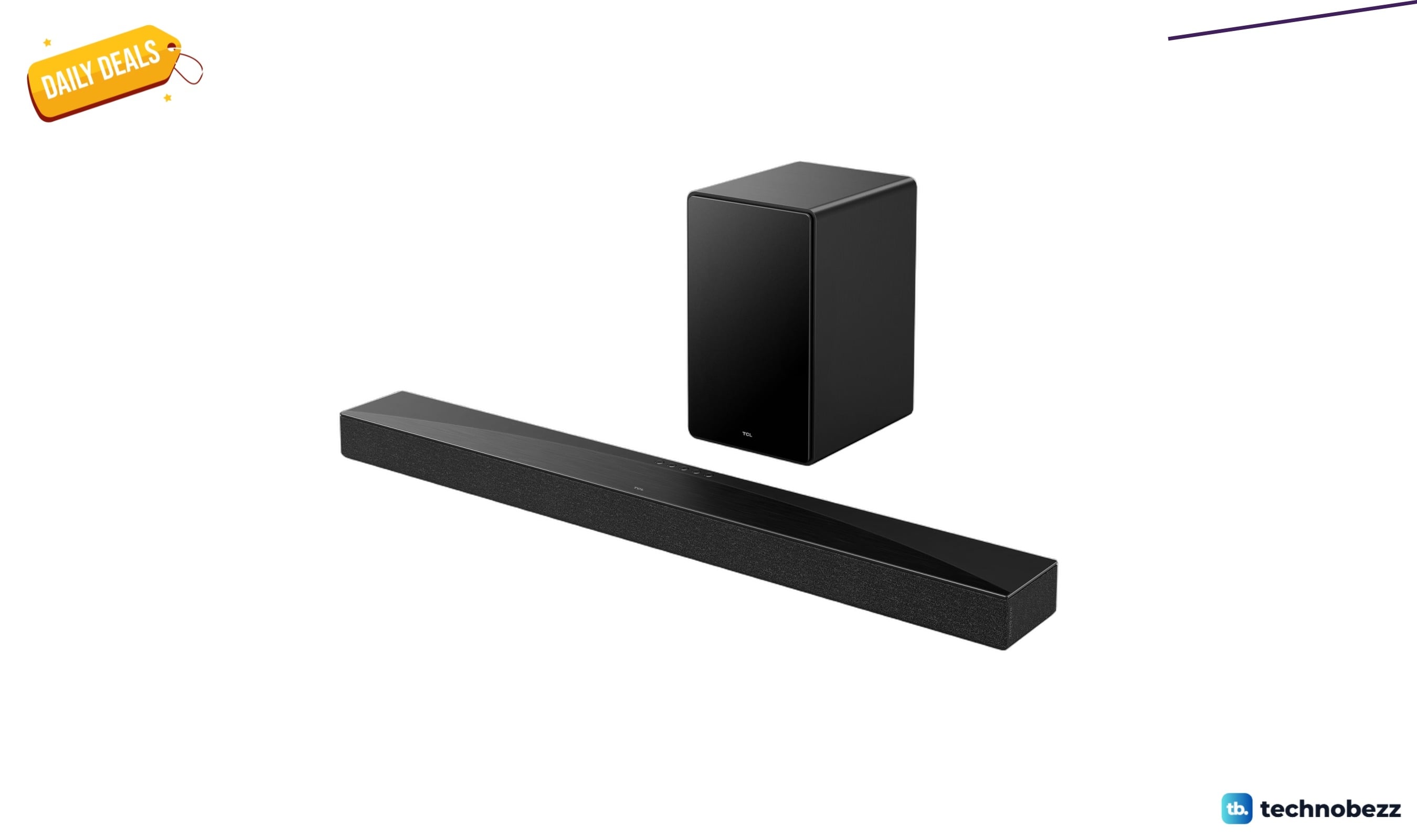 TCL Q65H 5.1 Surround Sound Bar drops to $297.99, saving $52