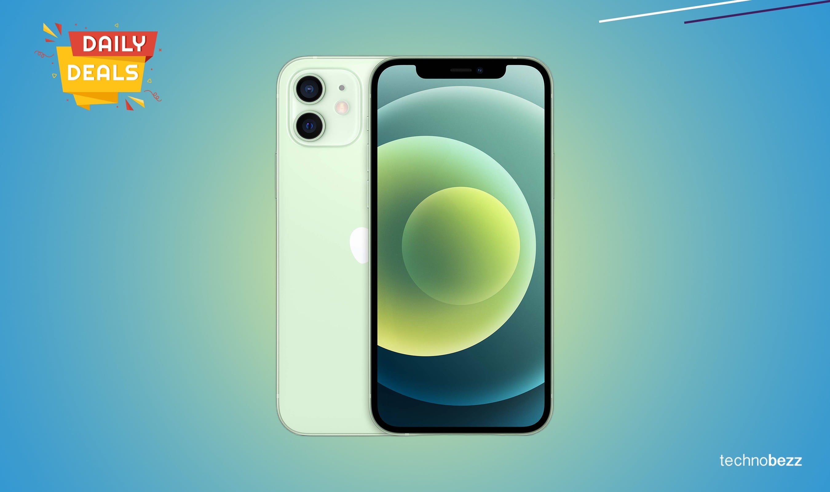 Apple iPhone 12 with carrier subscription drops to $289.75