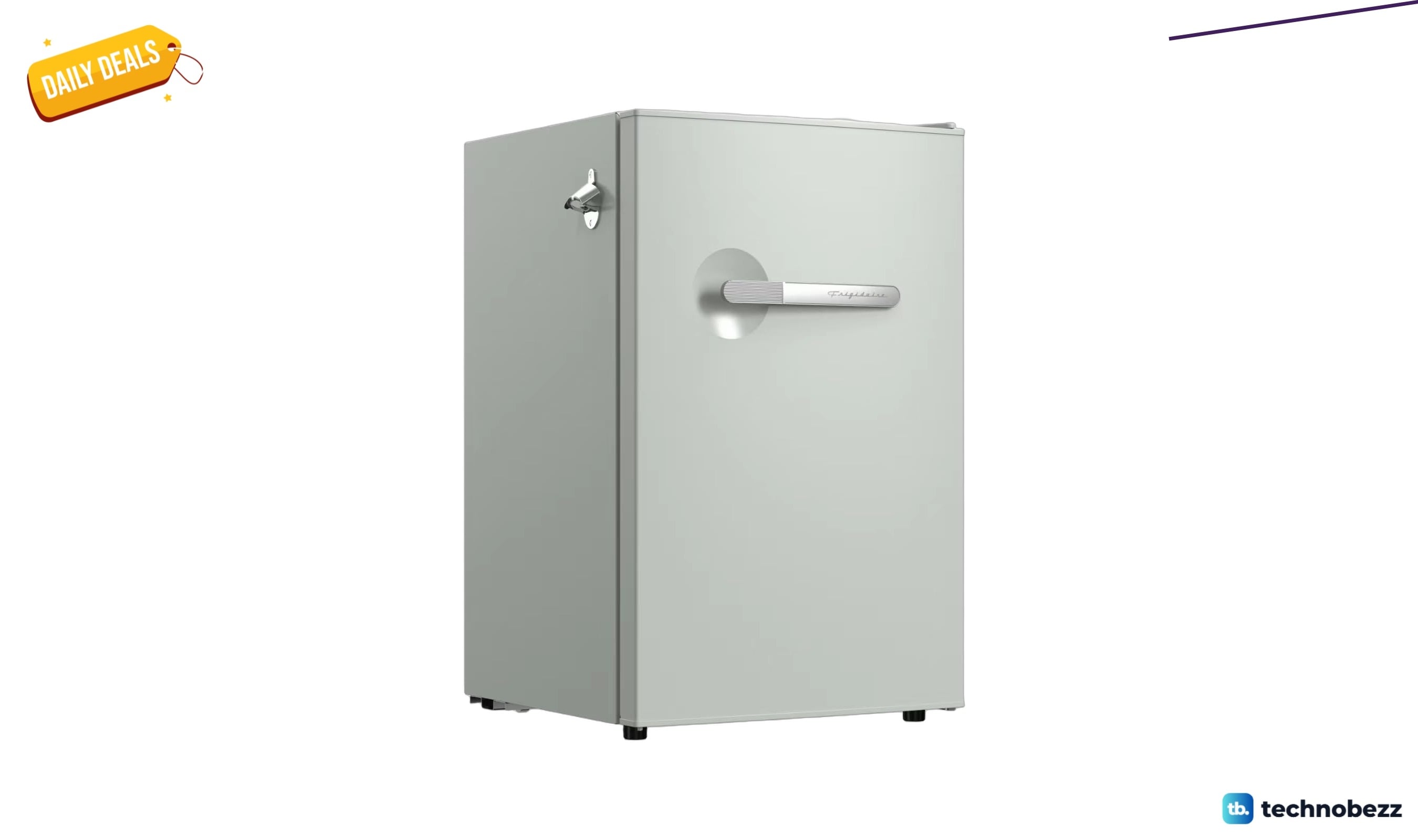 Frigidaire 4.5 Cu Ft Retro Compact Refrigerator drops to $229.99