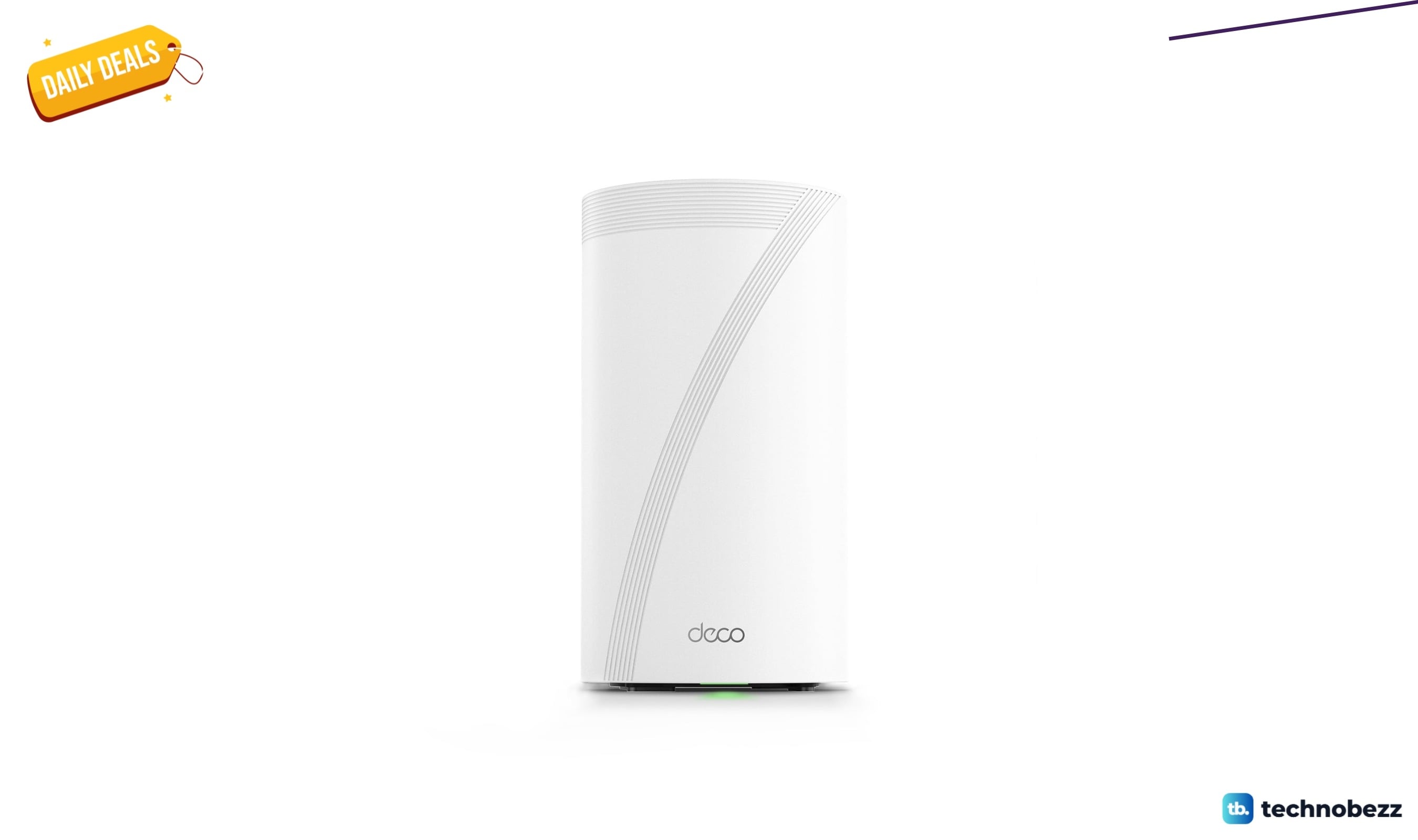 TP-Link Deco 7 Elite BE85 Tri-Band WiFi falls to $404.99