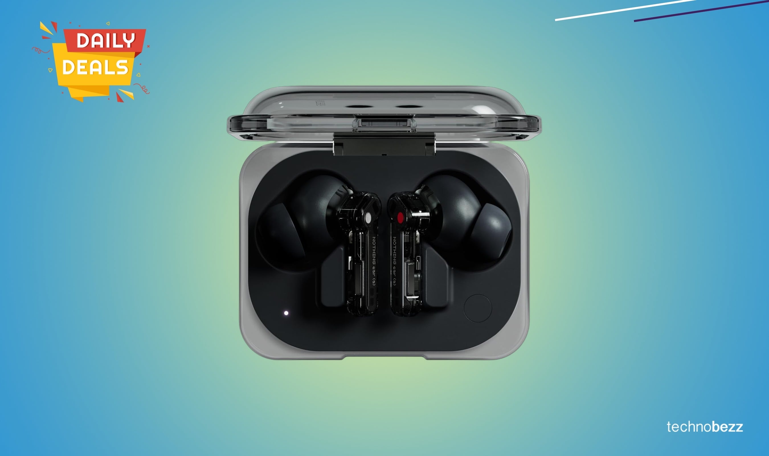 Nothing Ear wireless earbuds now available for $79