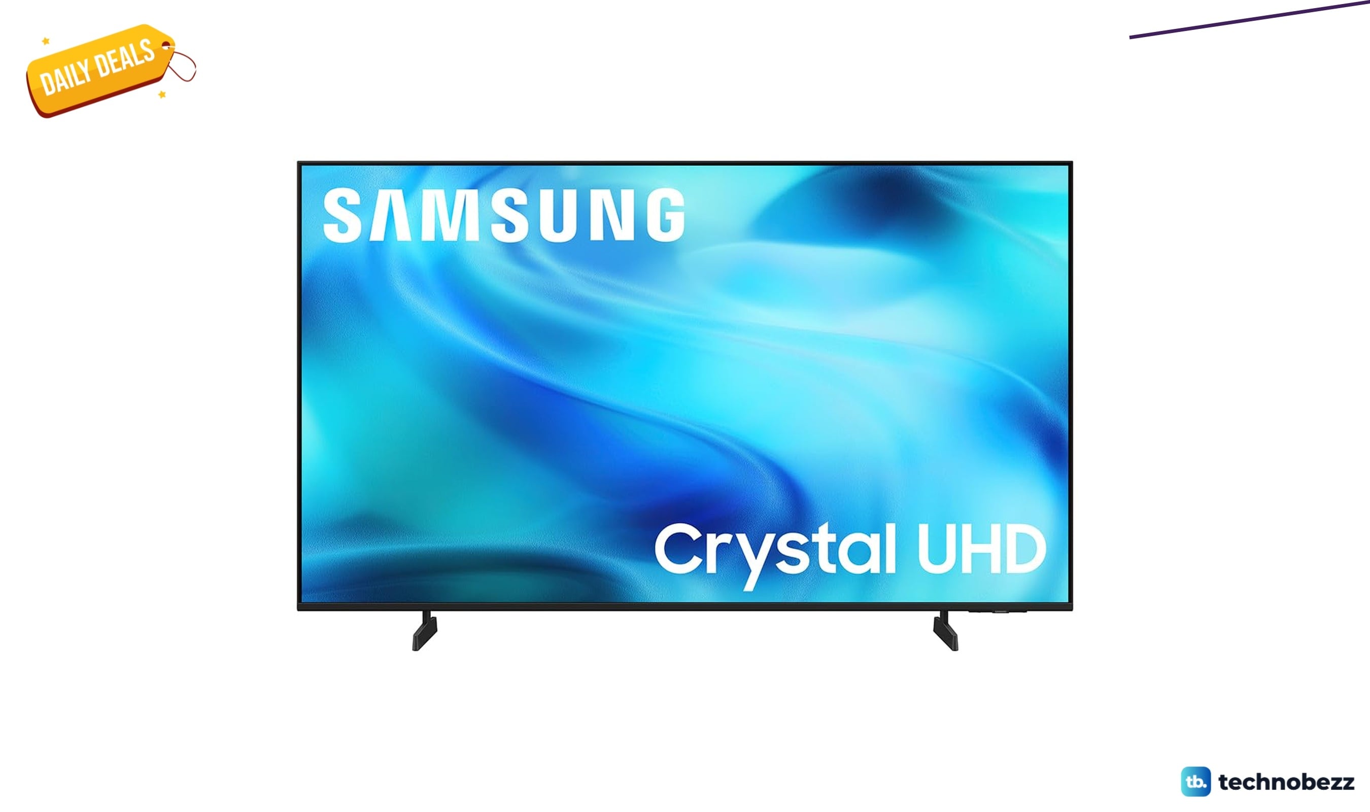 Samsung 85-inch U8000H Crystal UHD slips to $797.99