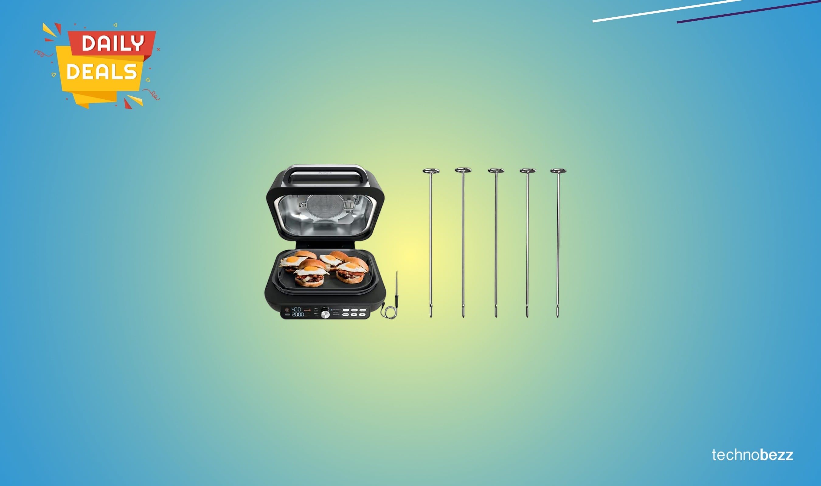 Ninja IG651 Foodi Smart XL Pro 7-in-1 drops to $379.98