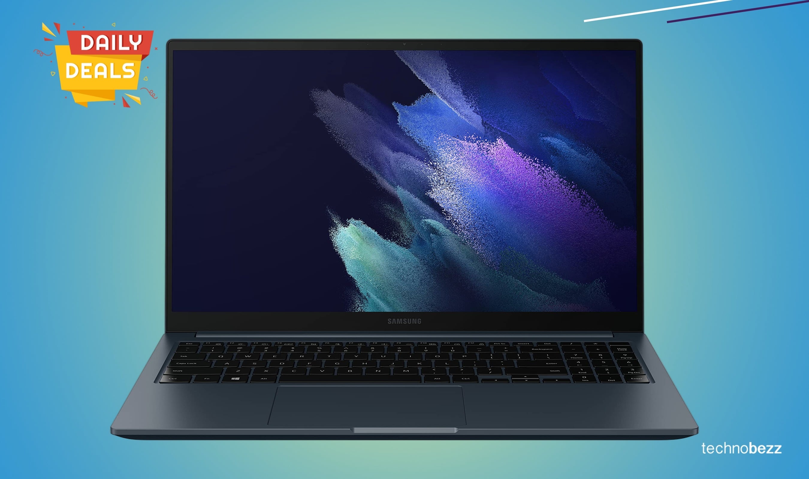 Samsung Galaxy Book Odyssey gaming laptop drops to $909 on Amazon