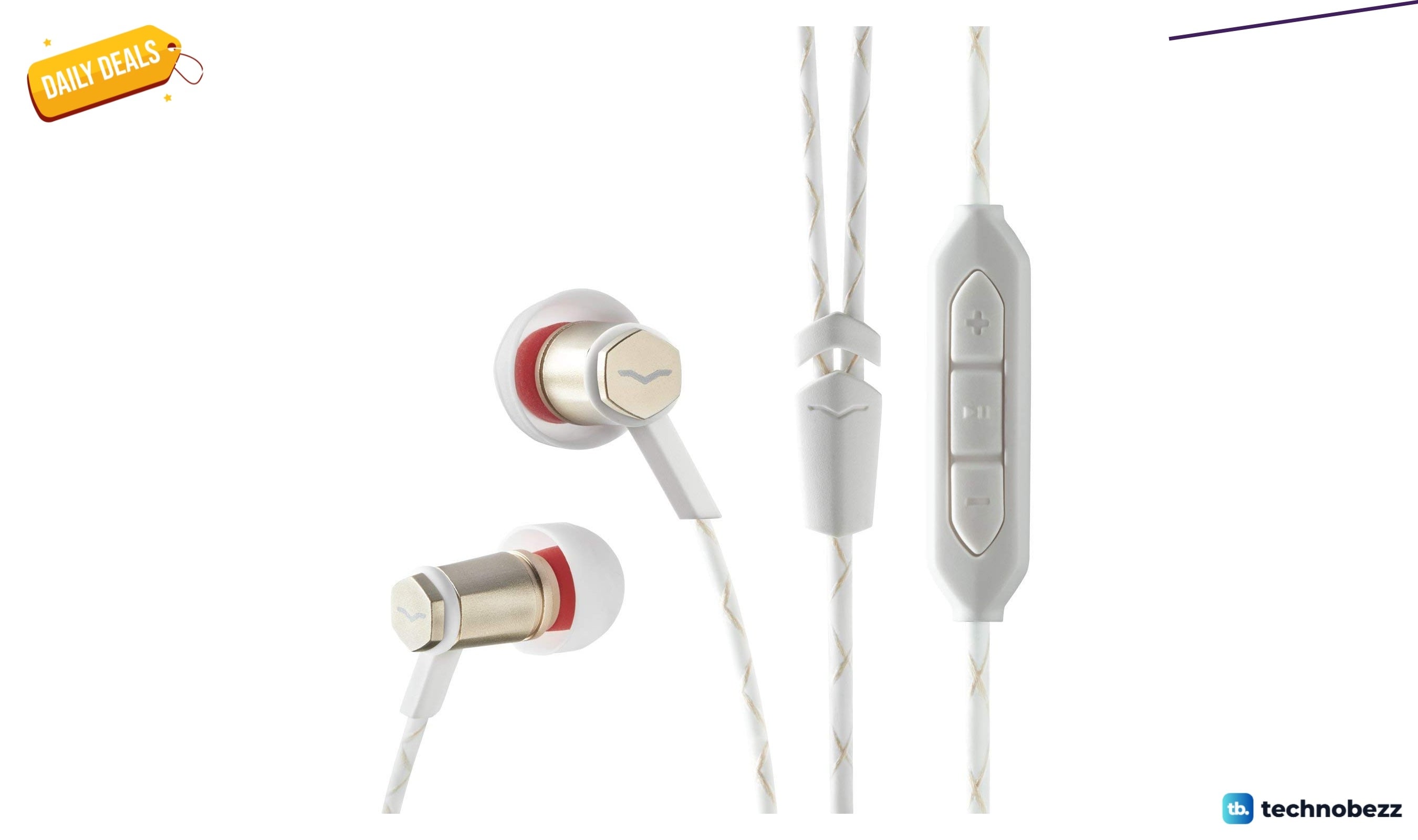 V-MODA Forza Metallo in-Ear Headphones drops to $105.76 on Amazon