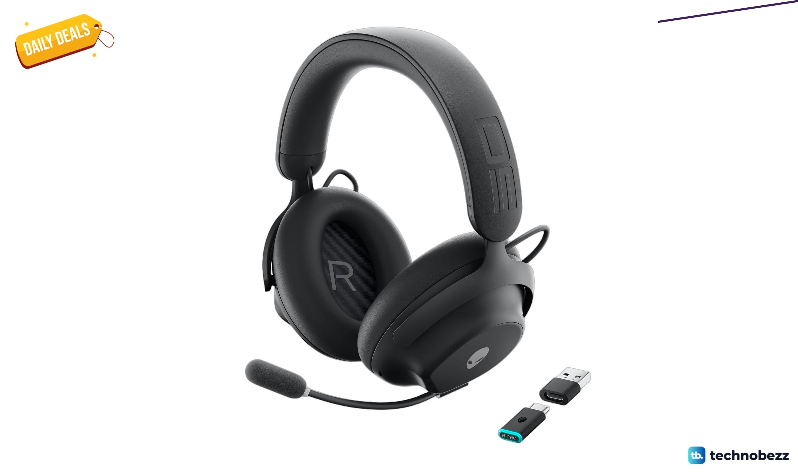 Alienware Pro Wireless Gaming Headset hits new low at $199.99