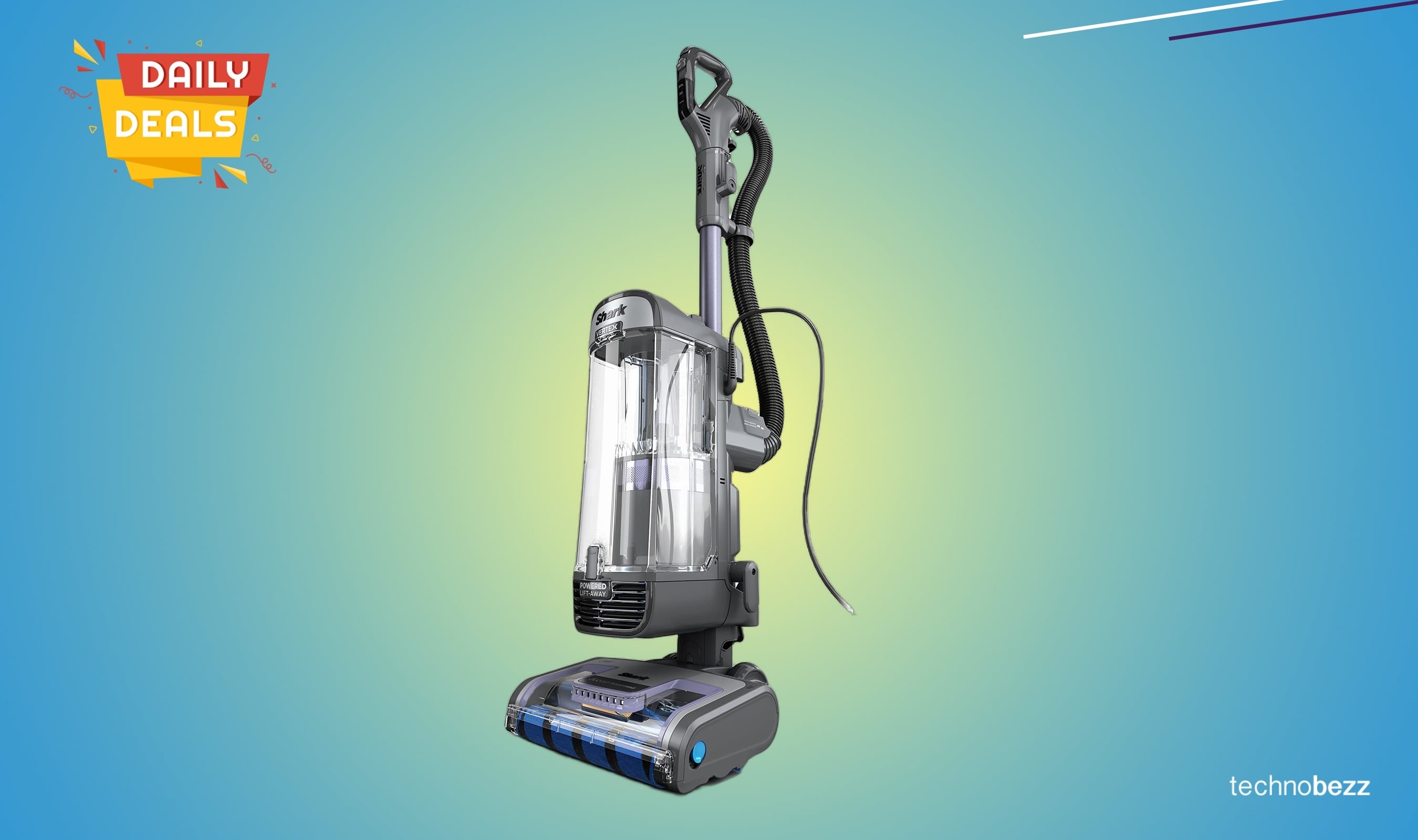 Shark Vertex DuoClean PowerFins Vacuum drops to $229.99 on Amazon