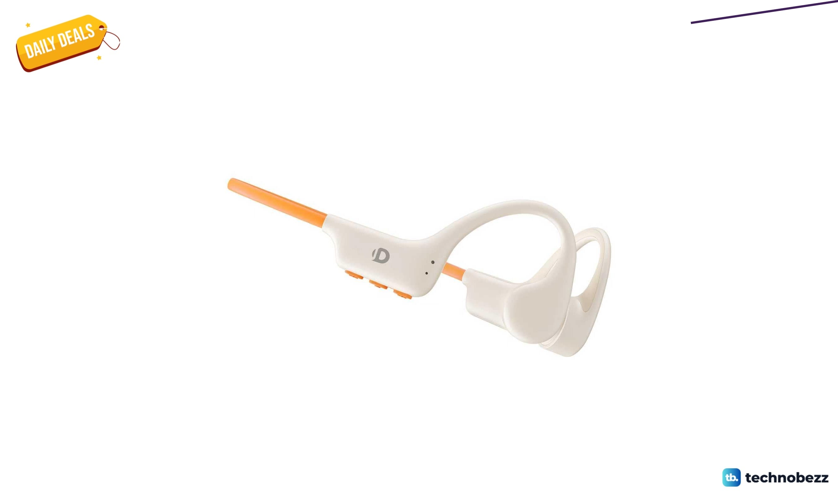 DEMICEA Open Ear Sport Headphones with 32GB storage drops to $59.91