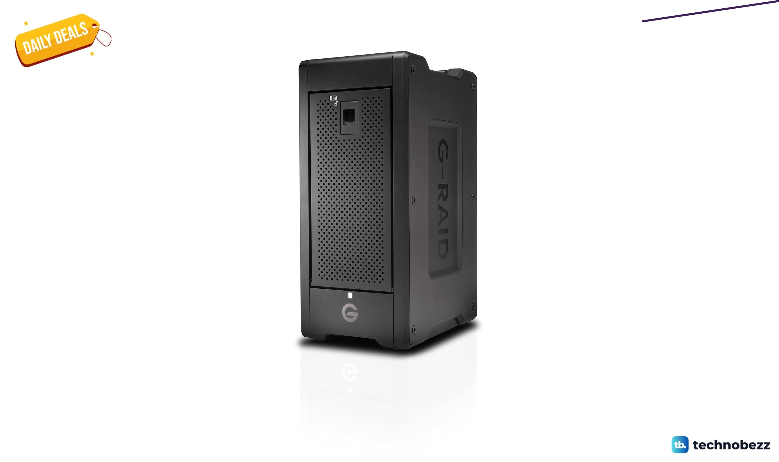 SanDisk Professional G-RAID Shuttle 8 now selling for $3644.99, down $690