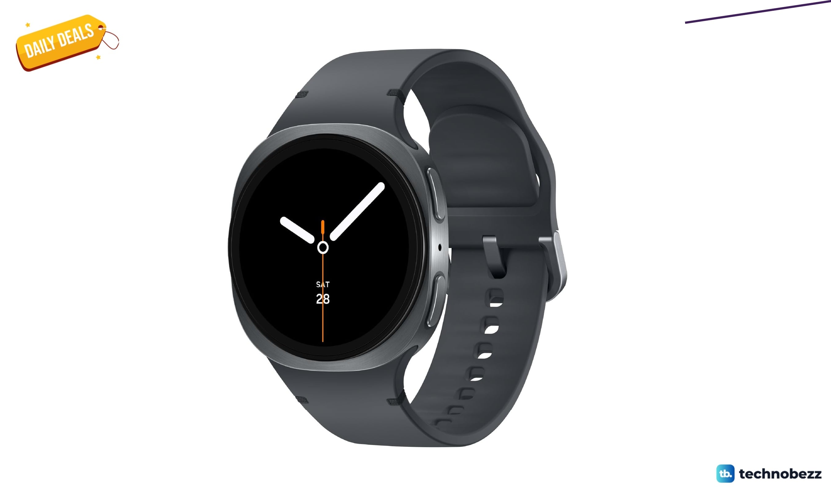 Samsung Galaxy Watch 8 dips to $245