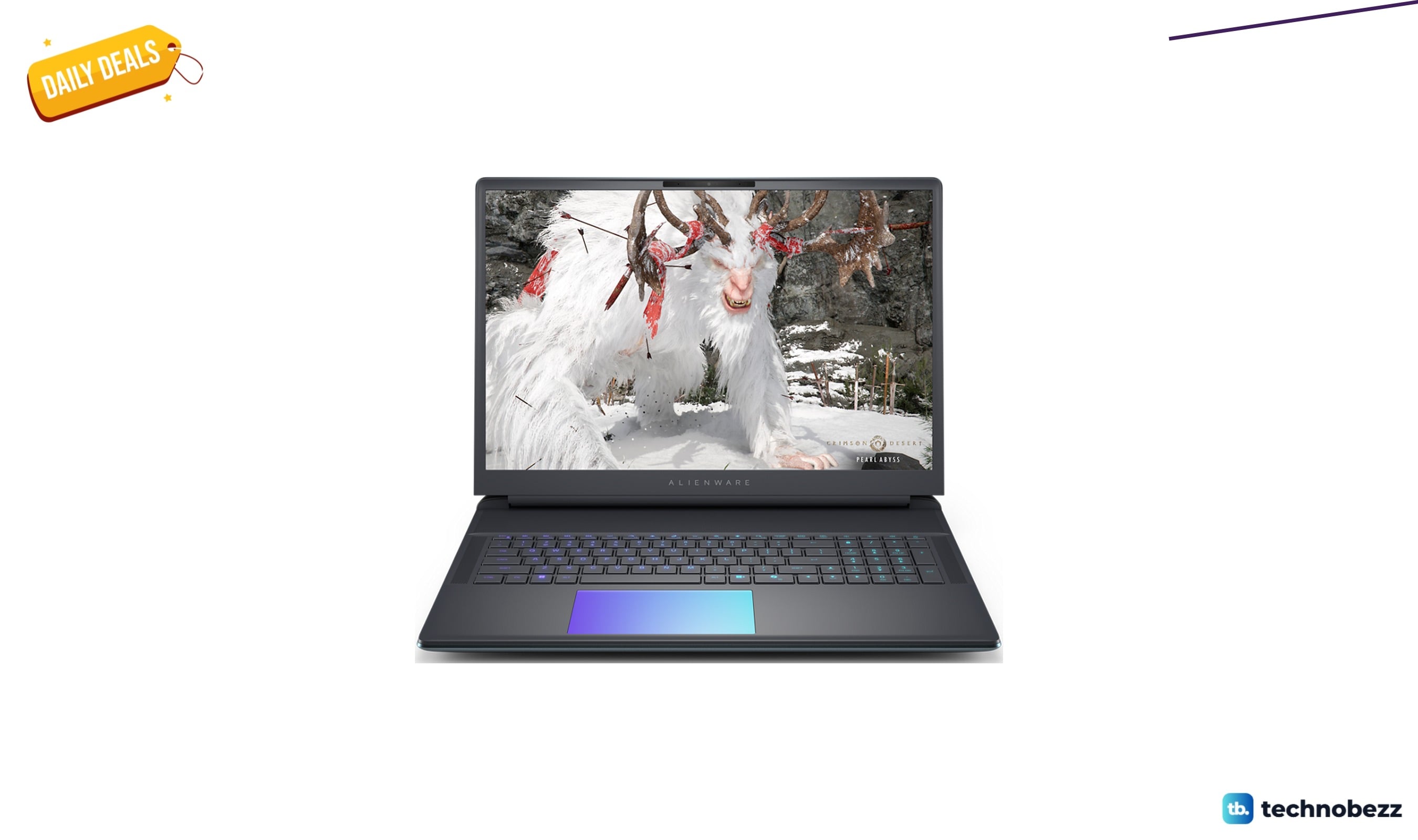 Alienware 18 Area-51 Gaming now available for $4999.99 at Dell
