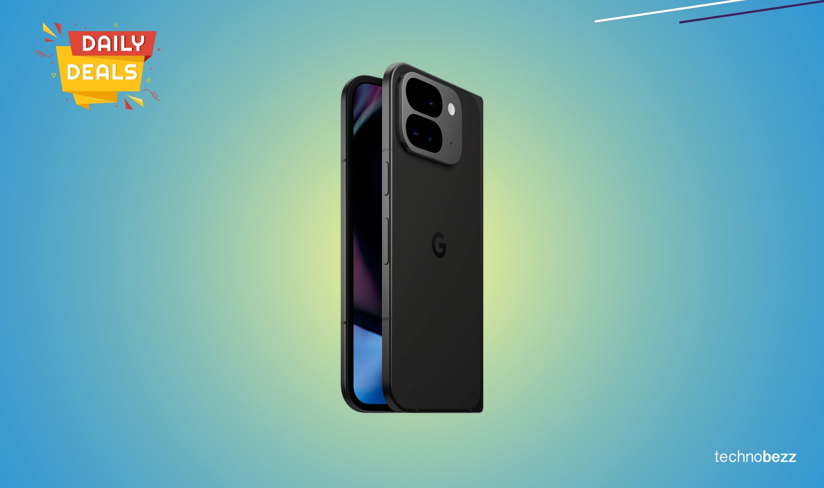 Google Pixel 9 Pro Fold price drops to $1279.60