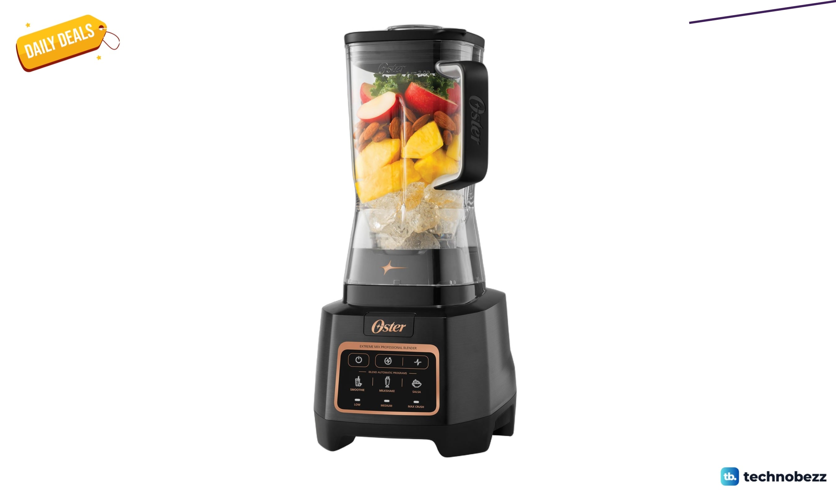 Oster Extreme Mix Blender drops to $129 on Amazon