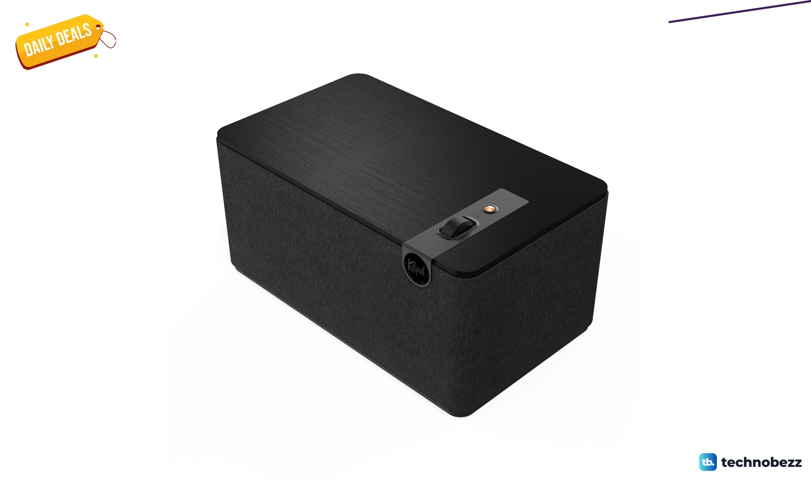 Klipsch Three Plus Bluetooth Speaker System drops to $249.99 at Amazon
