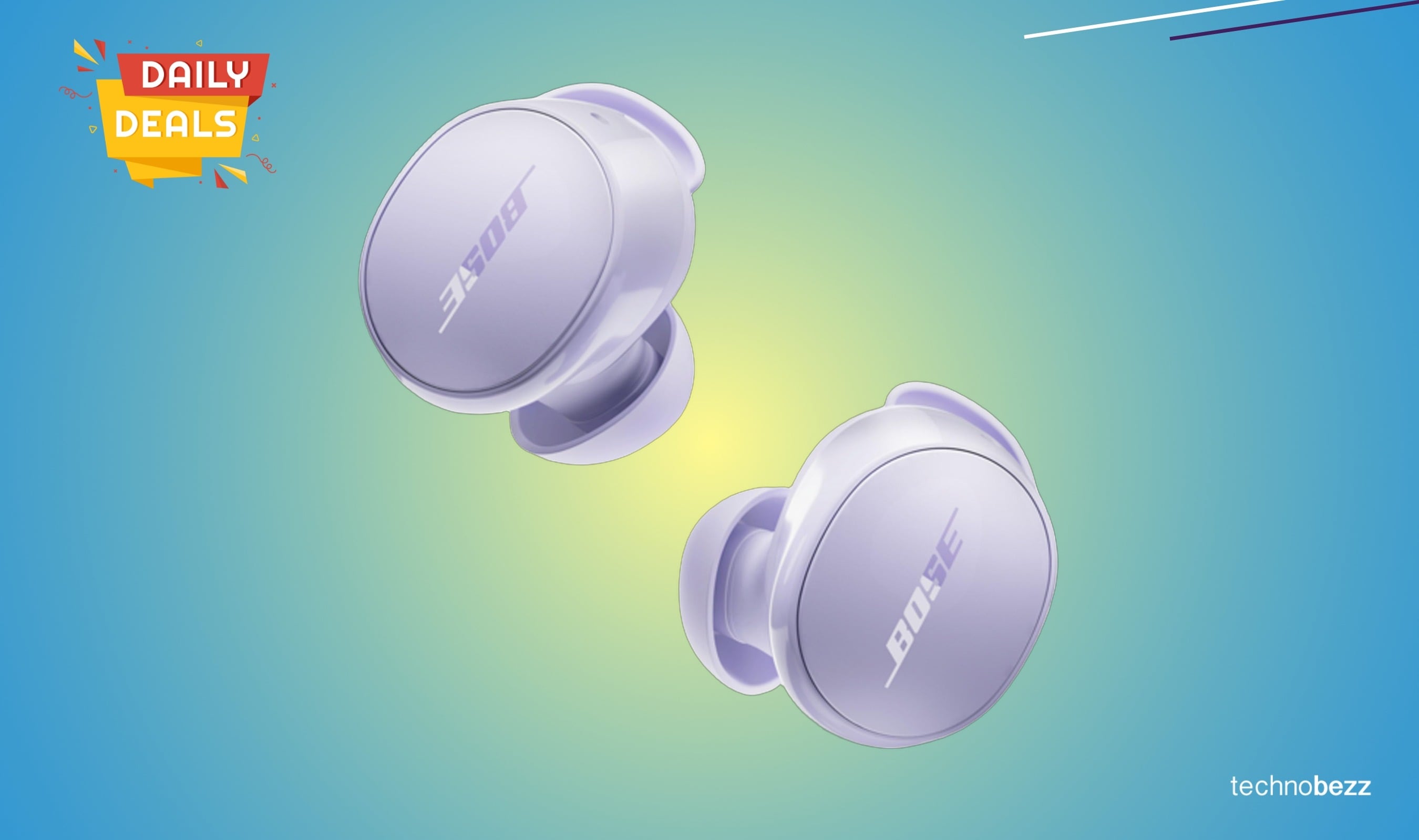 Bose QuietComfort Earbuds now available for $139