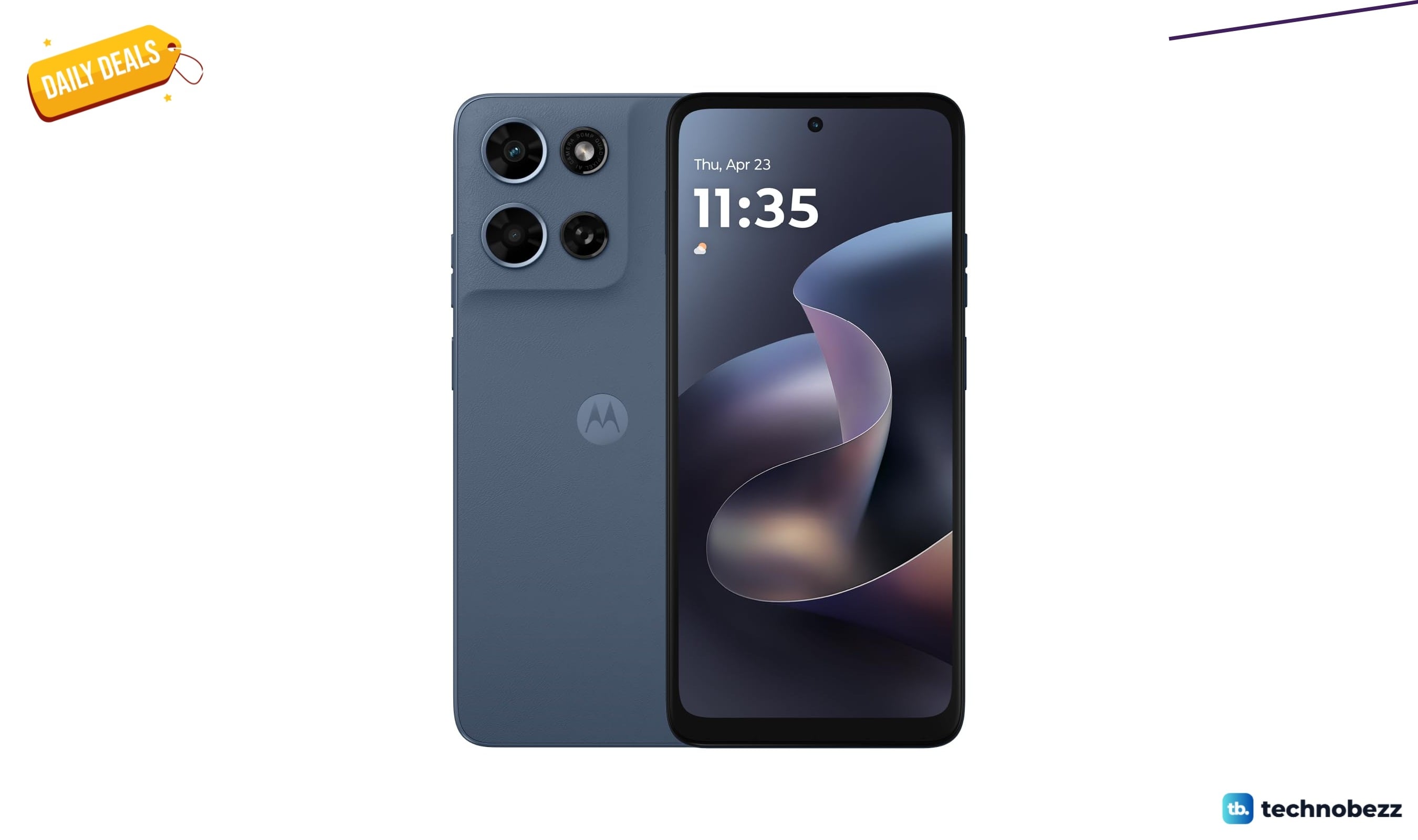 Motorola Moto g 2026 unlocked price drops to $250 at Amazon