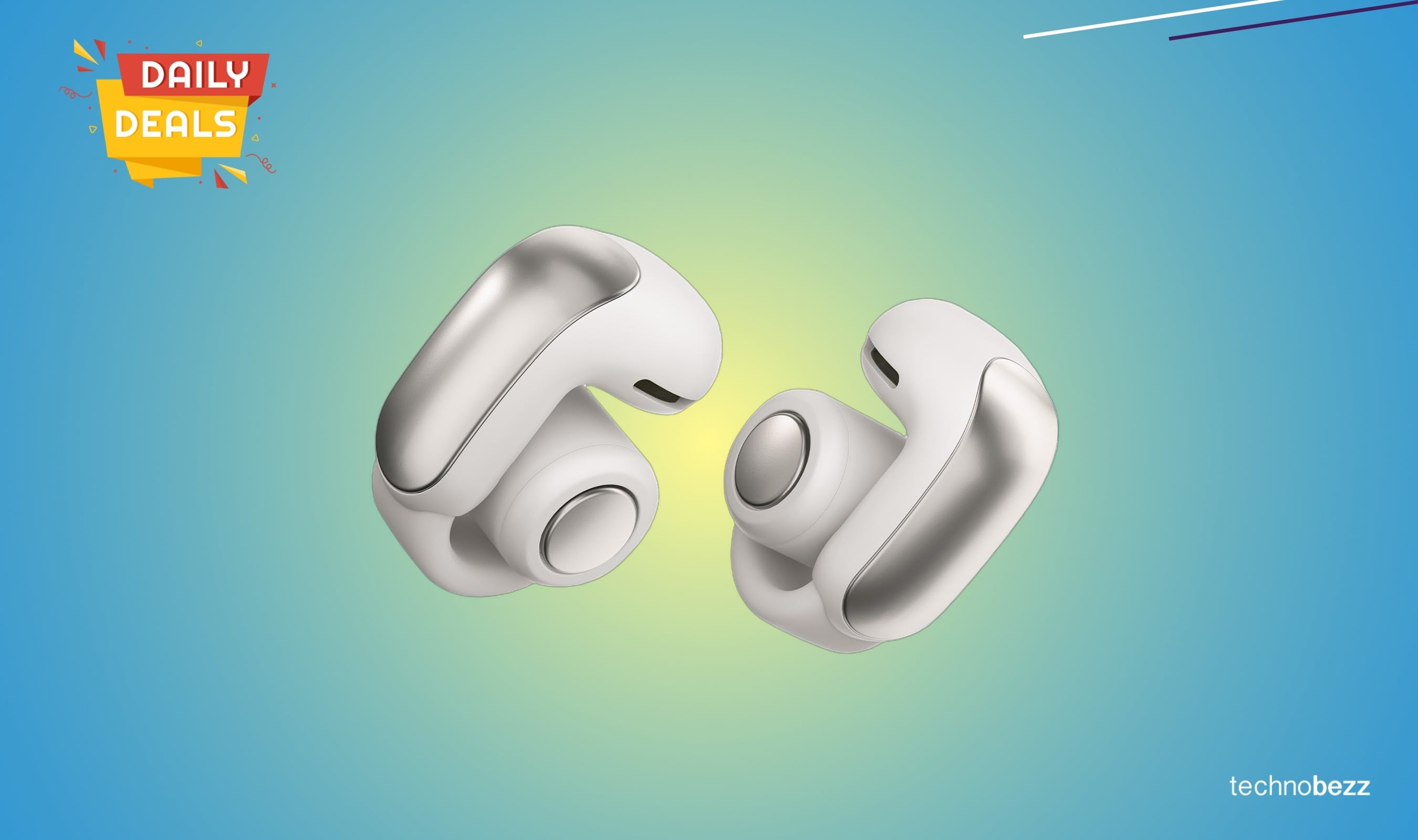 Bose Ultra Open Earbuds price falls to $199