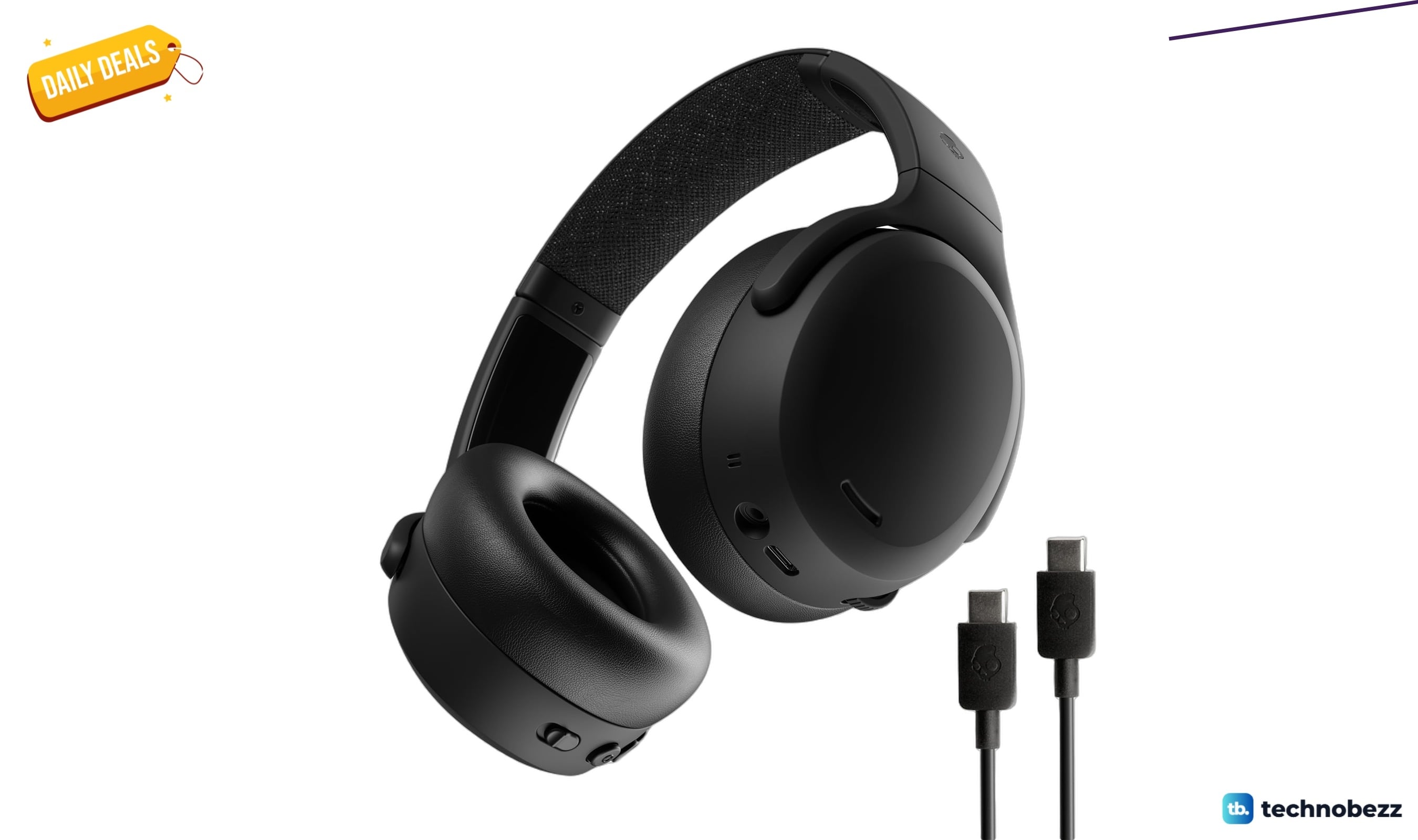 Skullcandy Crusher ANC 2 wireless headphones down to $134.99