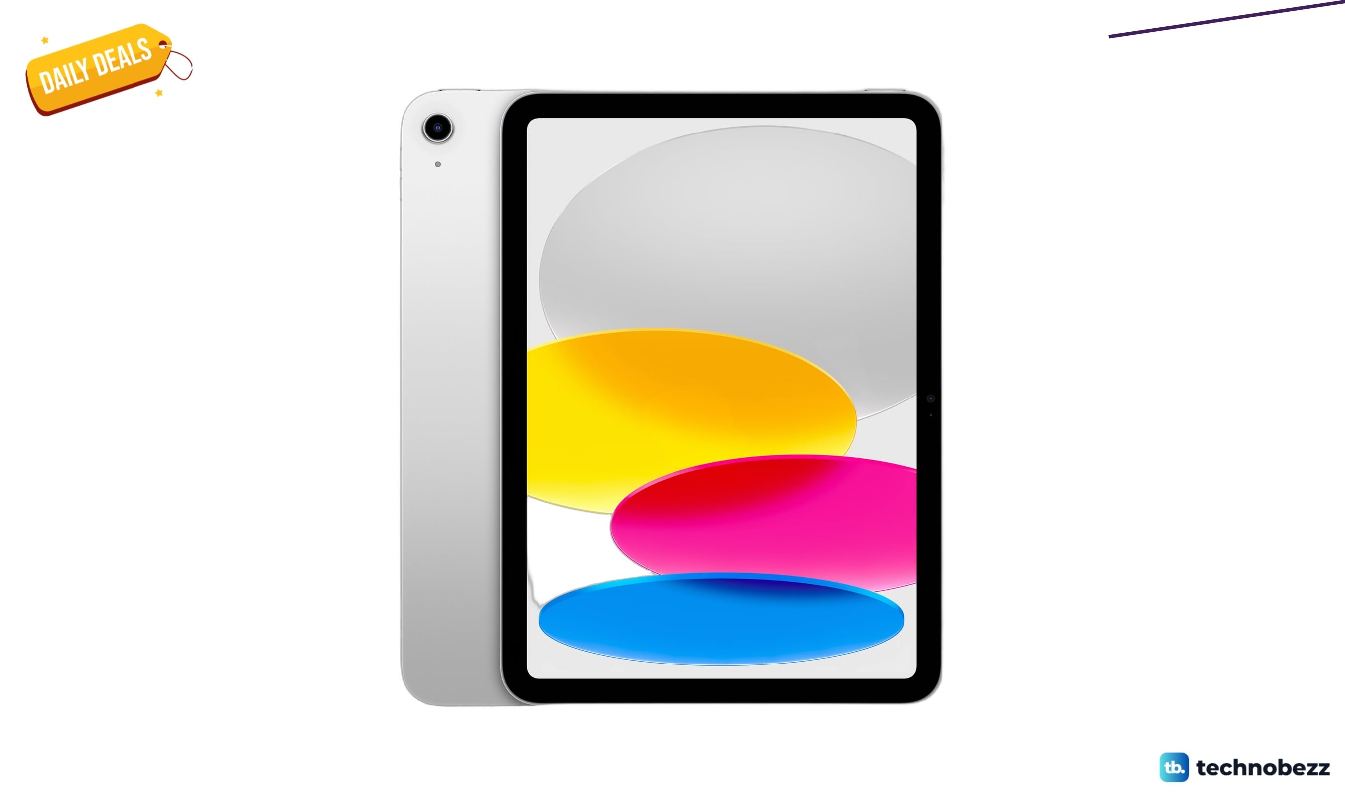 Apple iPad Reports A16 chip, Model, Liquid now $299, down from $349