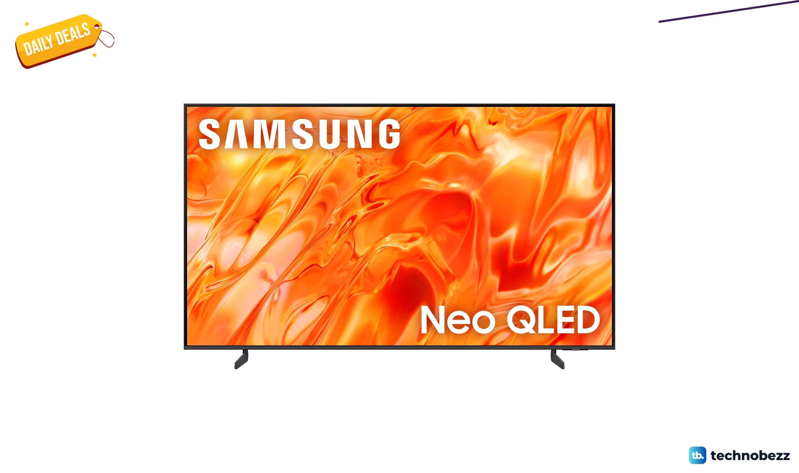 Samsung Class QN70H Series Neo QLED Mini drops to $1199.99 at Amazon