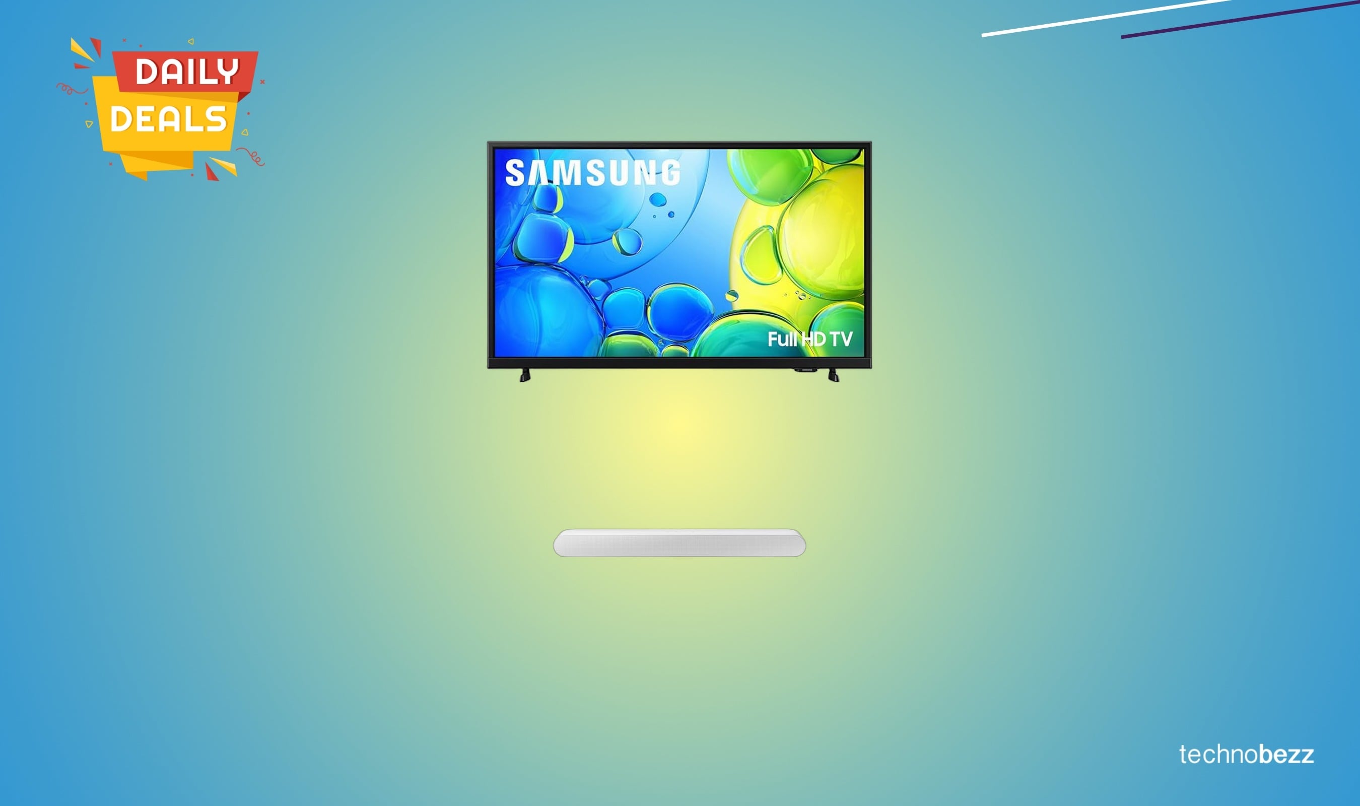 Samsung F6000 Smart TV price drops to $425.99