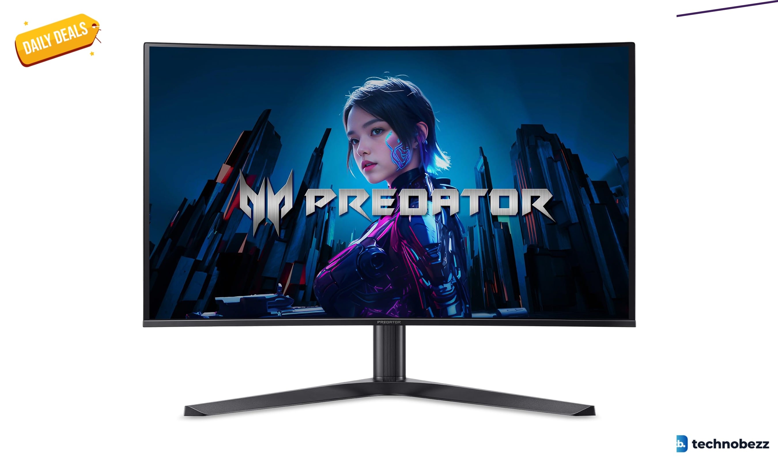 Acer Predator X32 31.5 Inch 4K OLED Monitor Hits New Low at $629.99