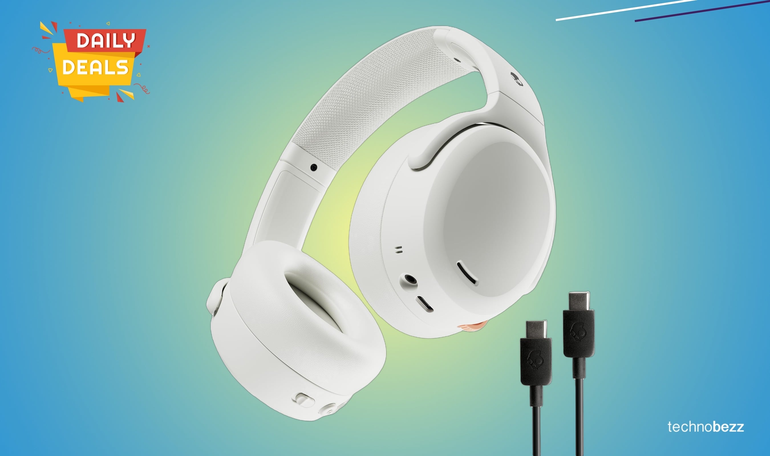 Skullcandy Crusher ANC 2 Headphones Discounted to $149.99