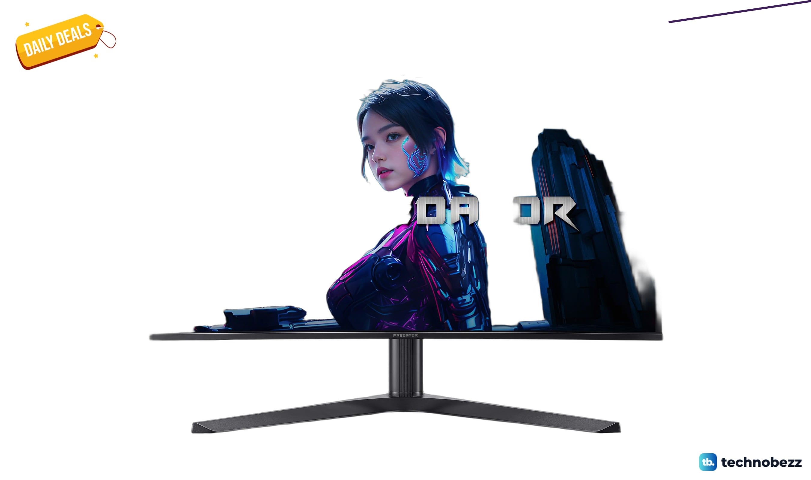 Acer Predator X32 31.5 Inch 4K OLED Gaming Monitor Drops to $699.99