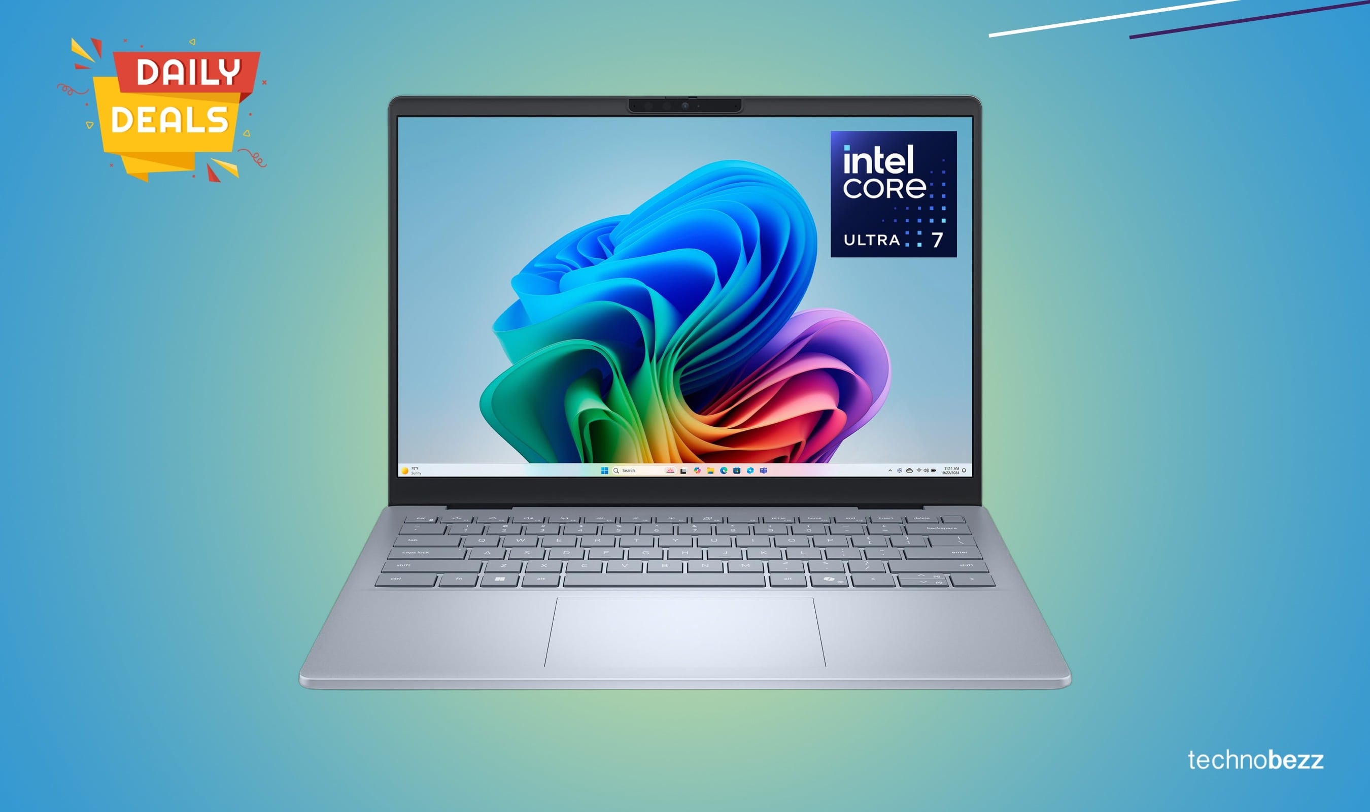 Dell 14 Plus laptop with premium 2.5K display drops to $779.98