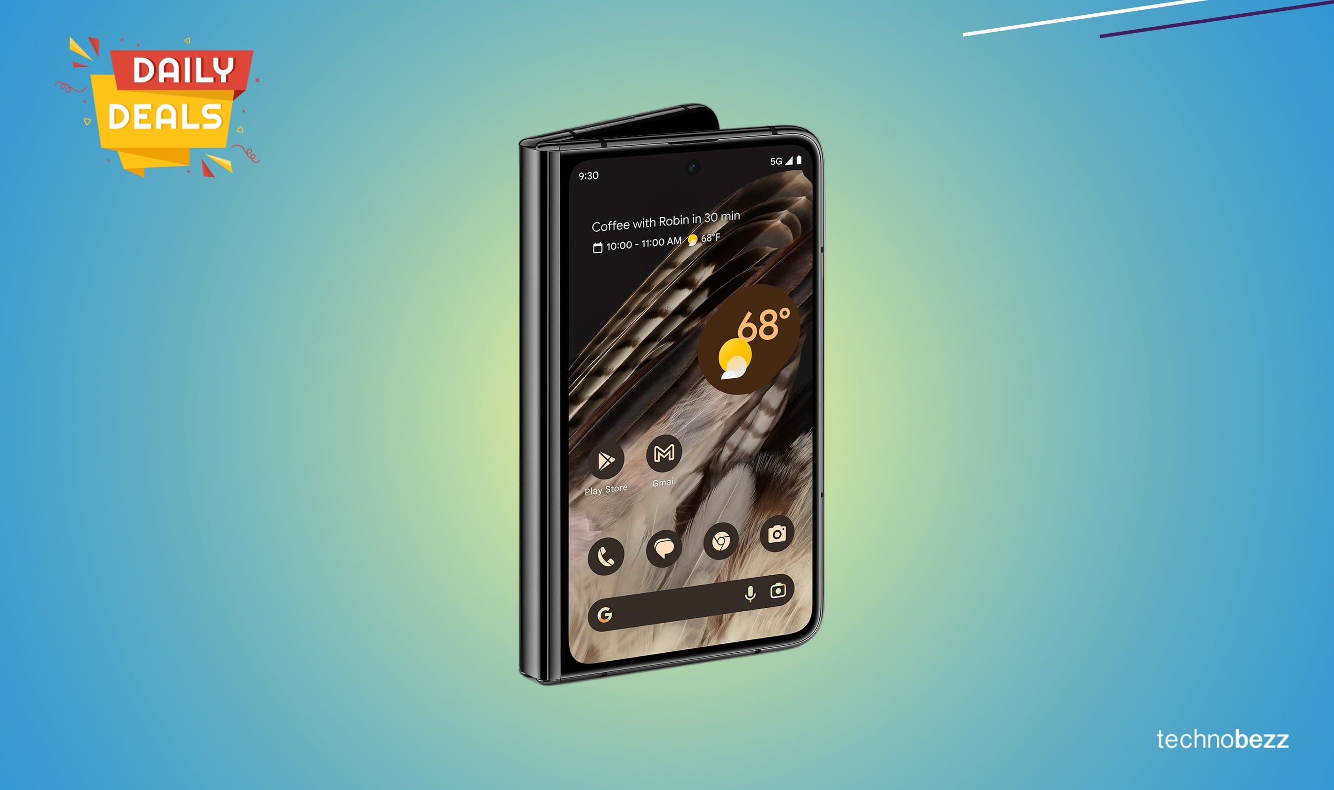 Google Pixel Fold price drops to $749.97 on Amazon