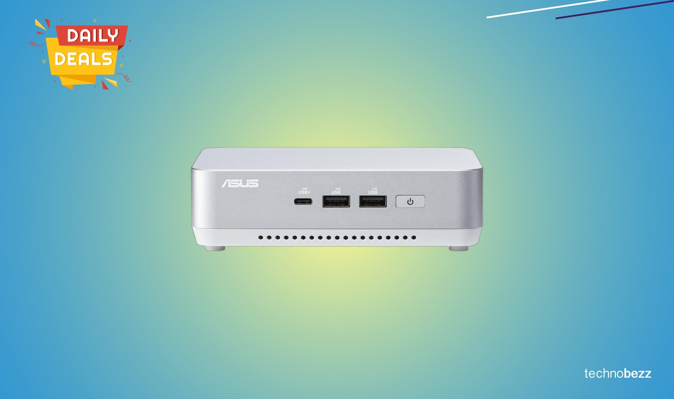 ASUS NUC 14 Pro+ Barebone drops to $639.99